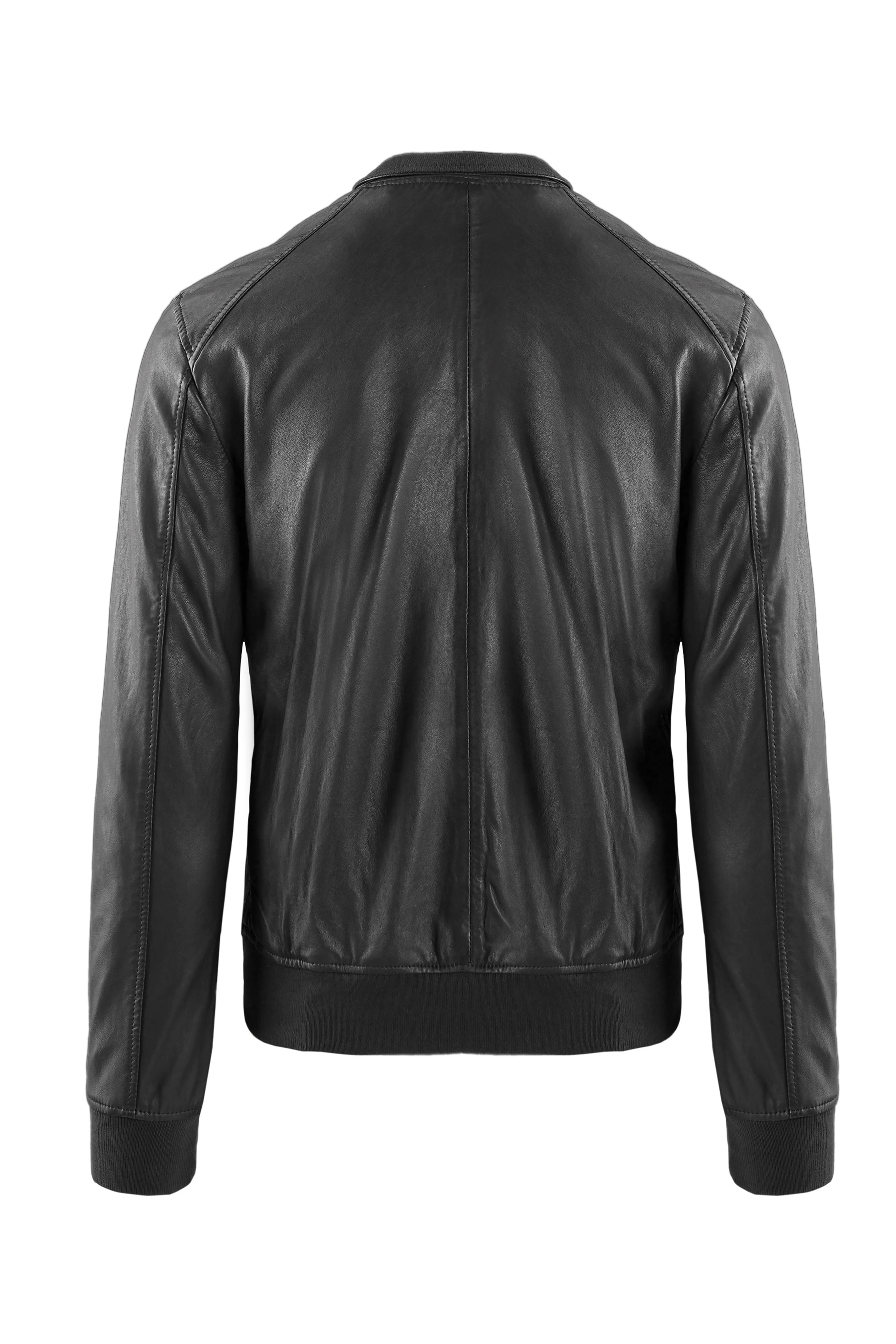 Bomber in Pelle Friz - Image 18