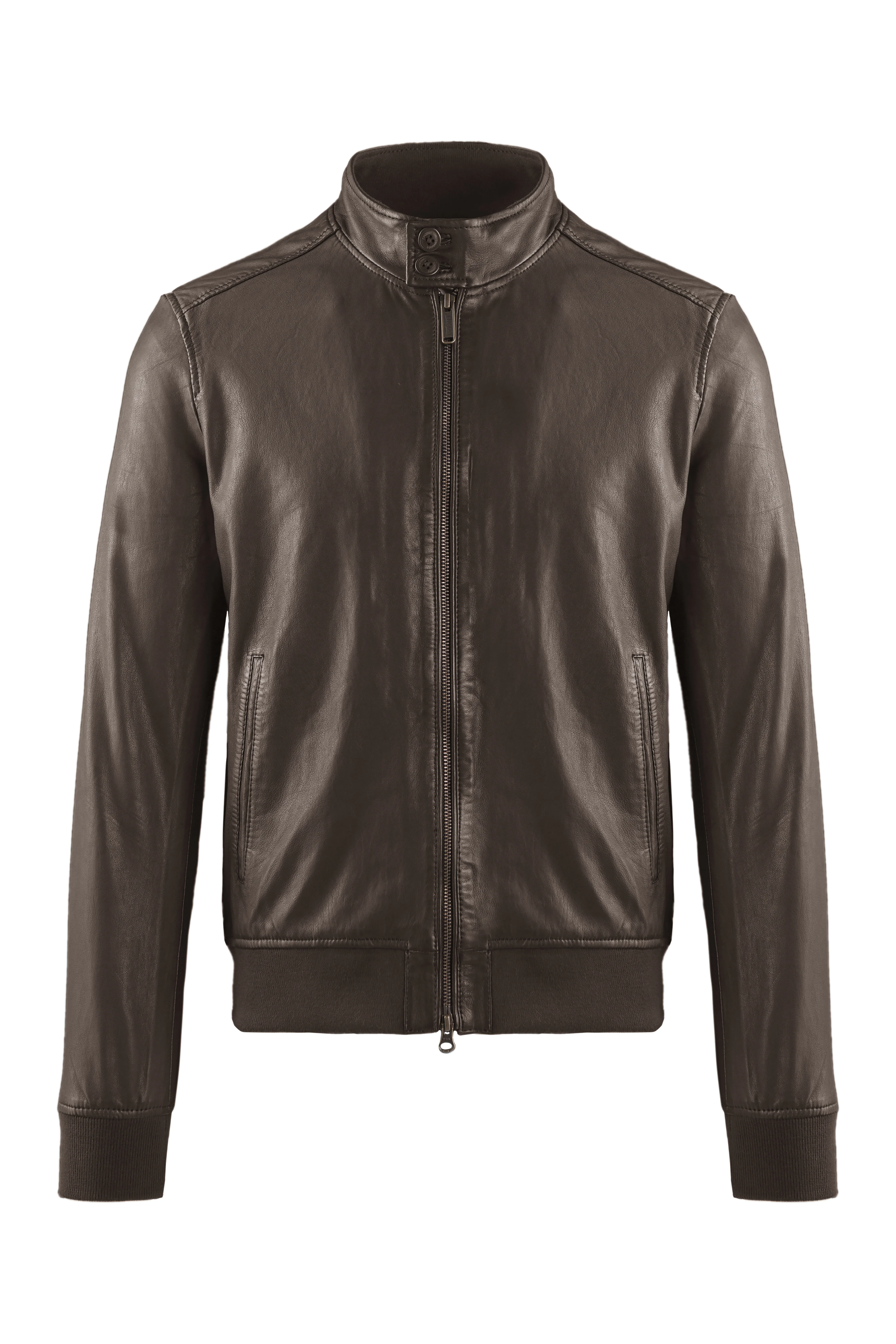 Bomber in Pelle Friz - Image 21