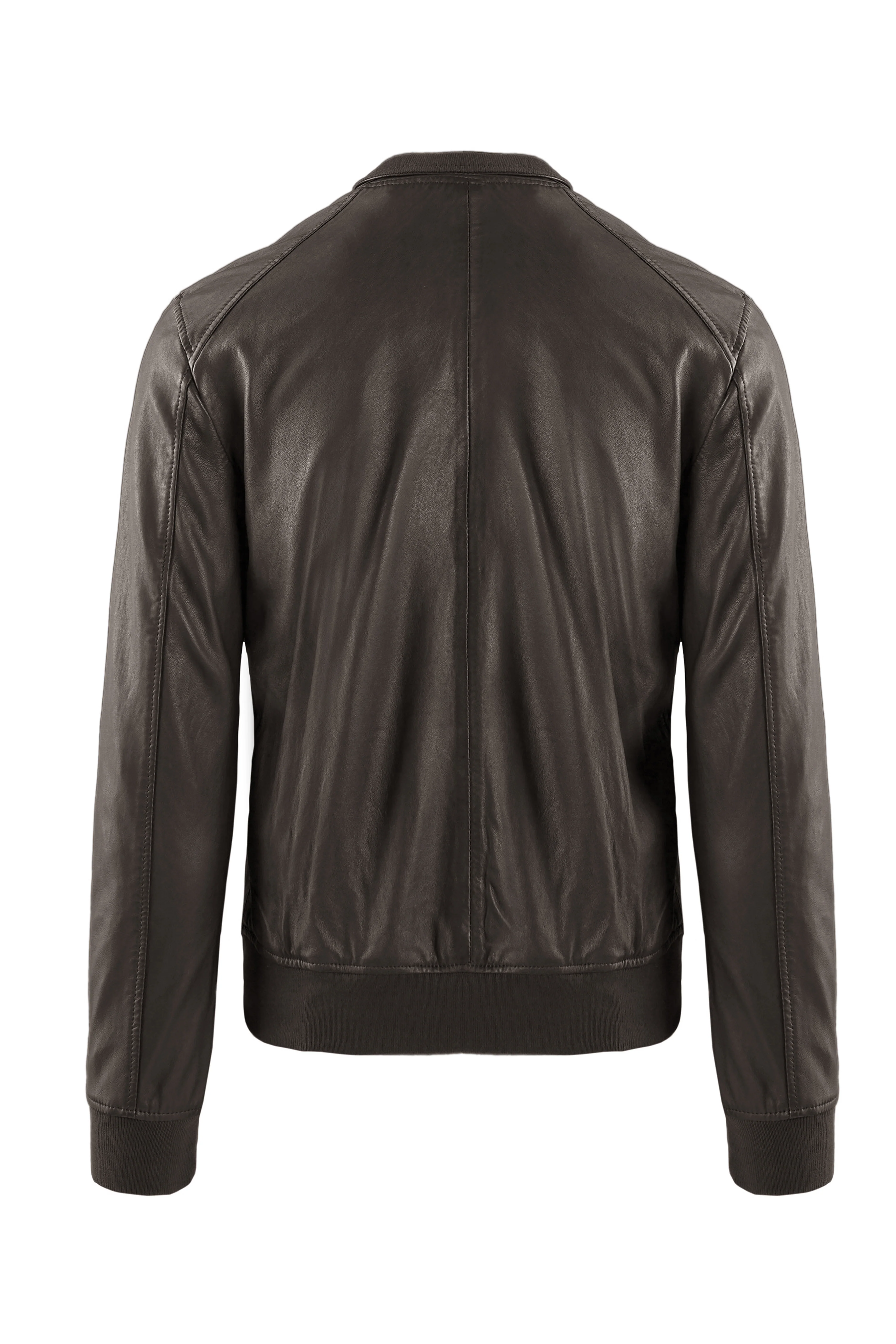 Bomber in Pelle Friz - Image 23