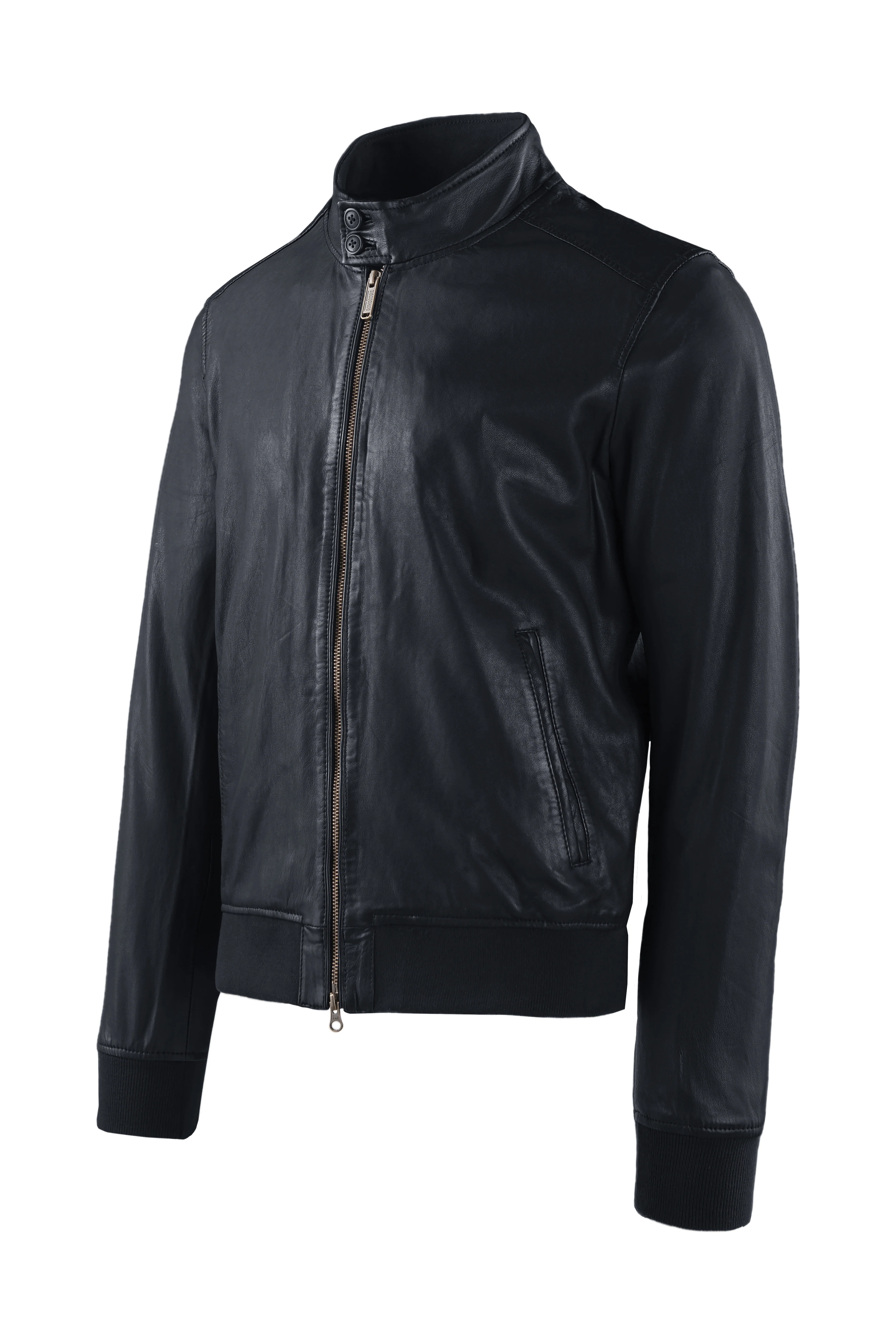 Bomber in Pelle Friz - Image 27