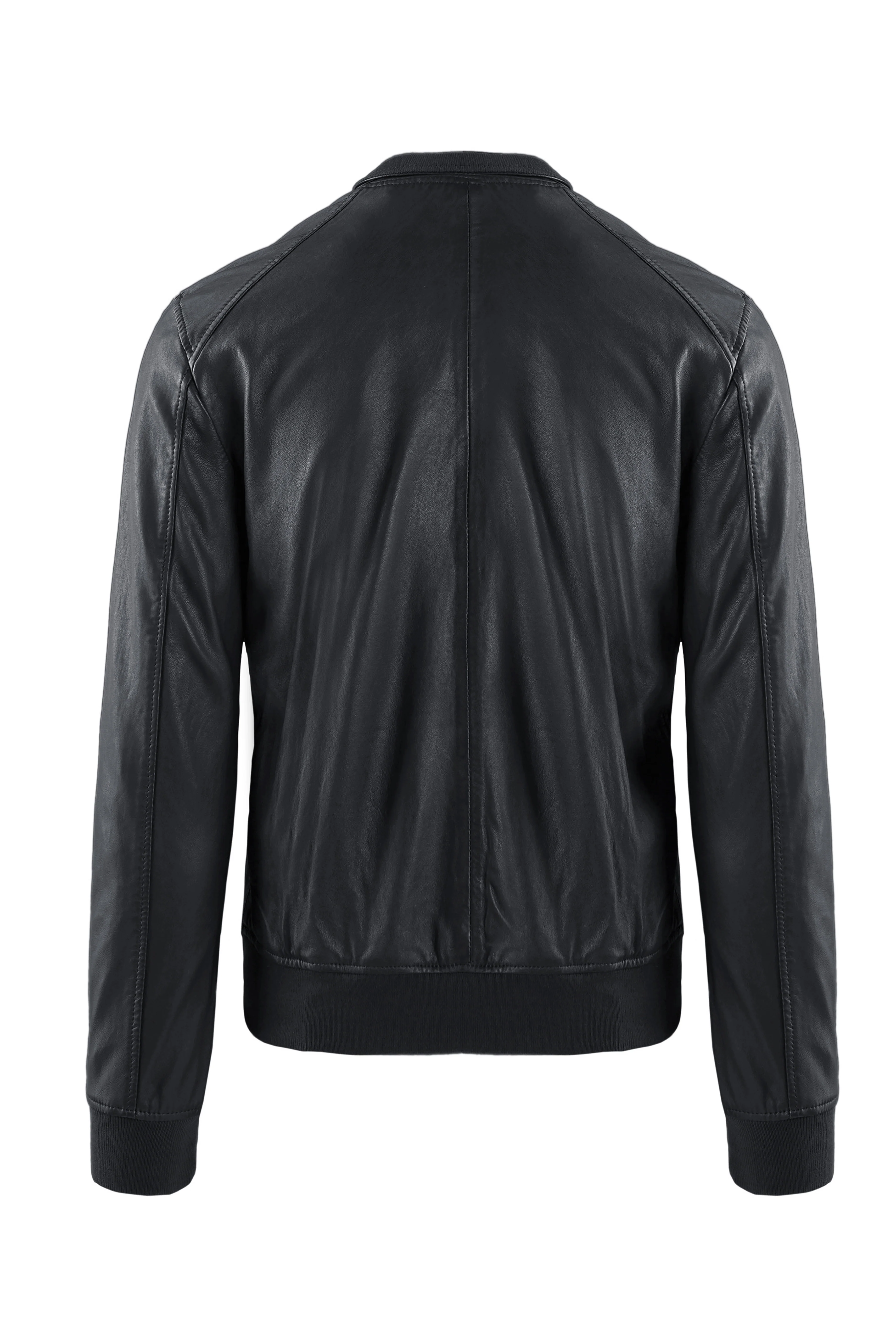 Bomber in Pelle Friz - Image 28