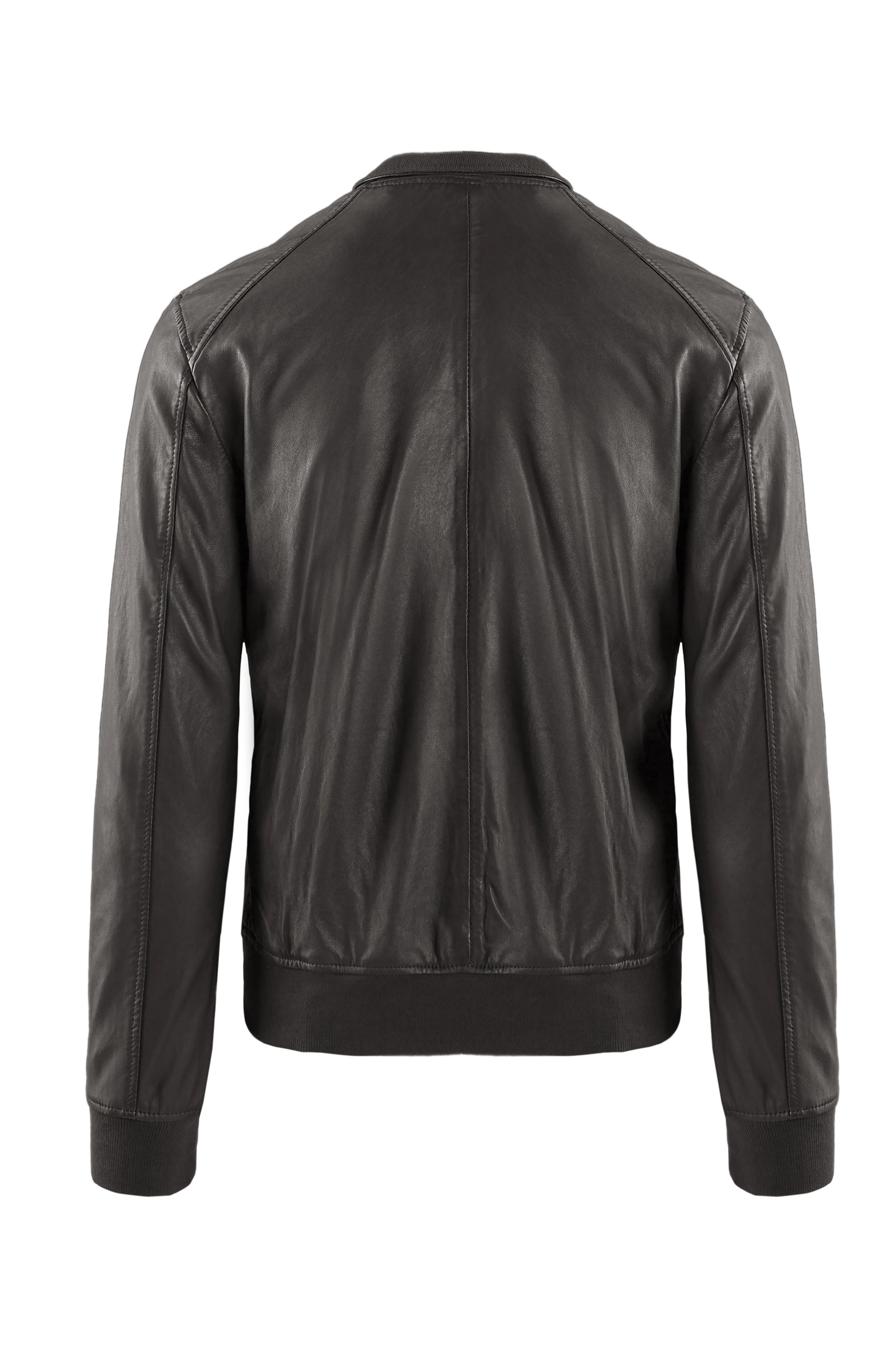 Bomber in Pelle Friz - Image 3