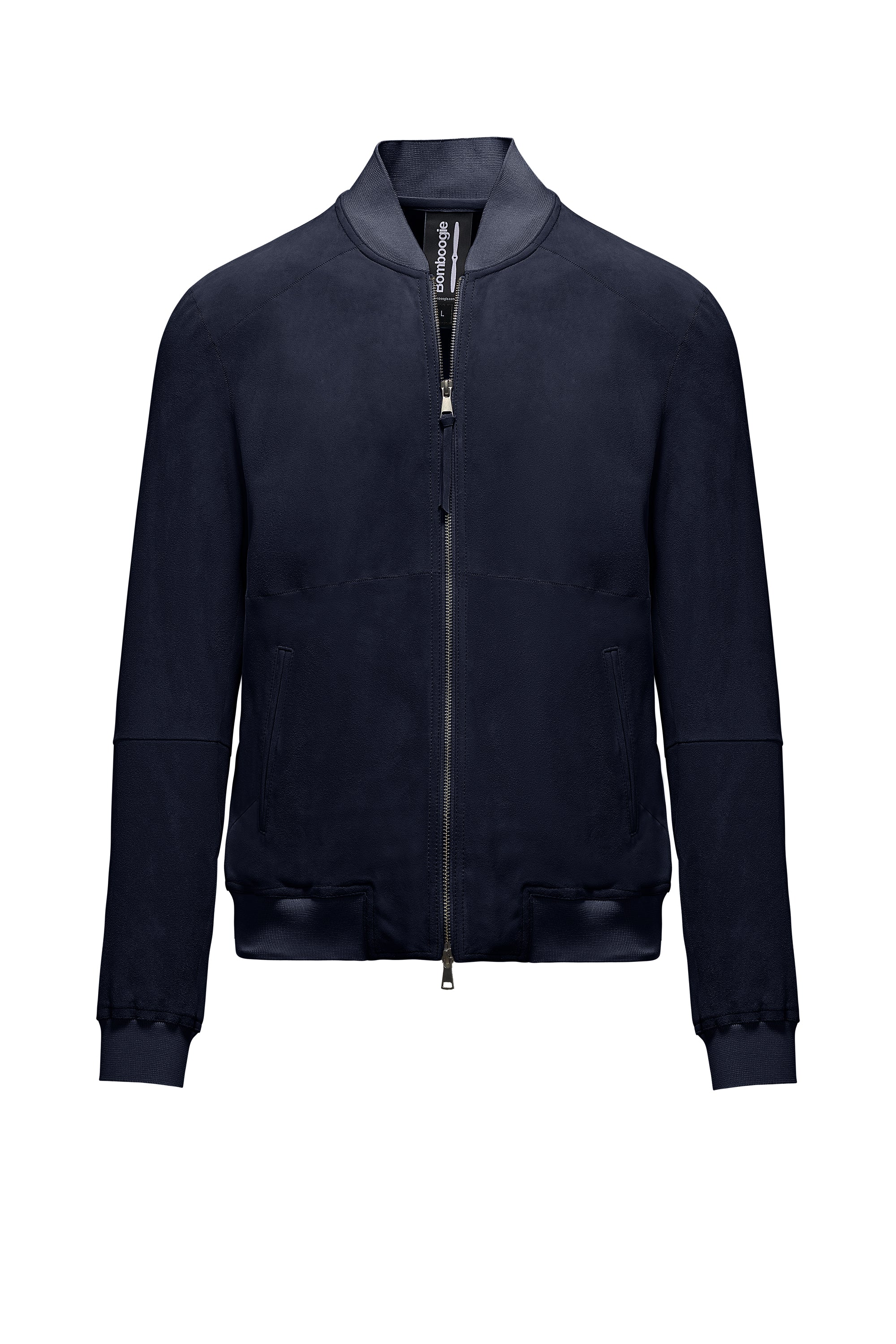 Bomber in Pelle Rahm - Image 7