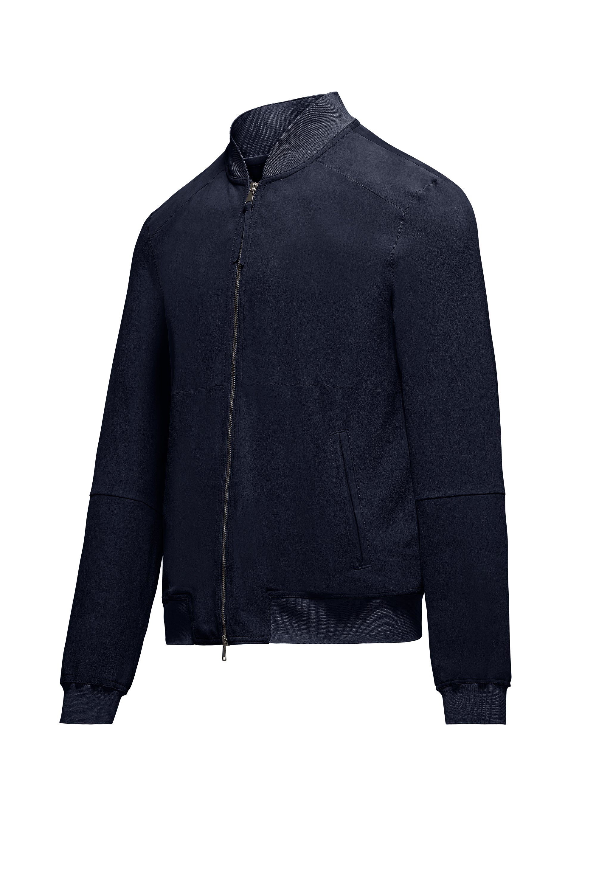 Bomber in Pelle Rahm - Image 8