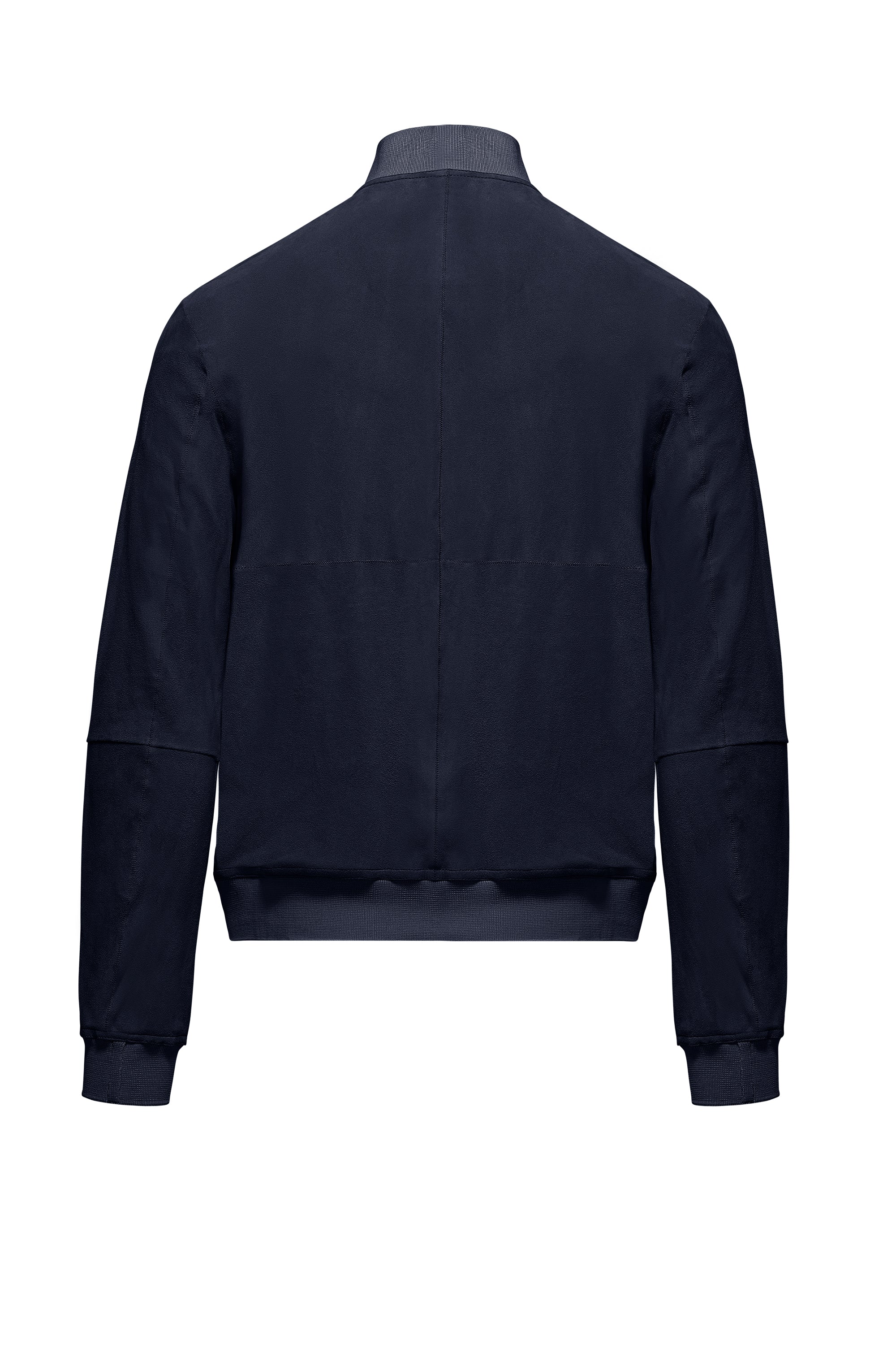 Bomber in Pelle Rahm - Image 9