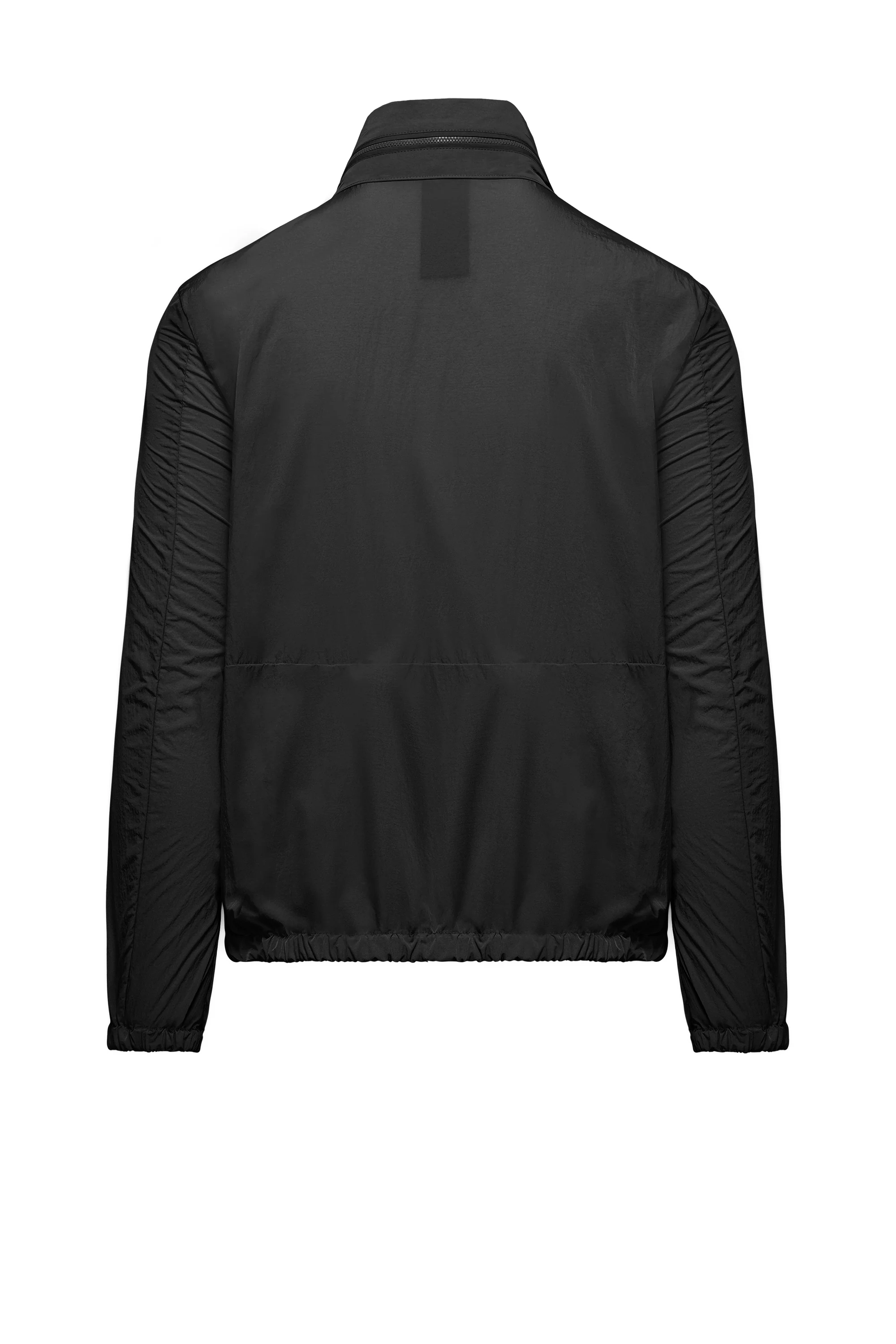Bomber sfoderato in Nylon Increspato - Image 15
