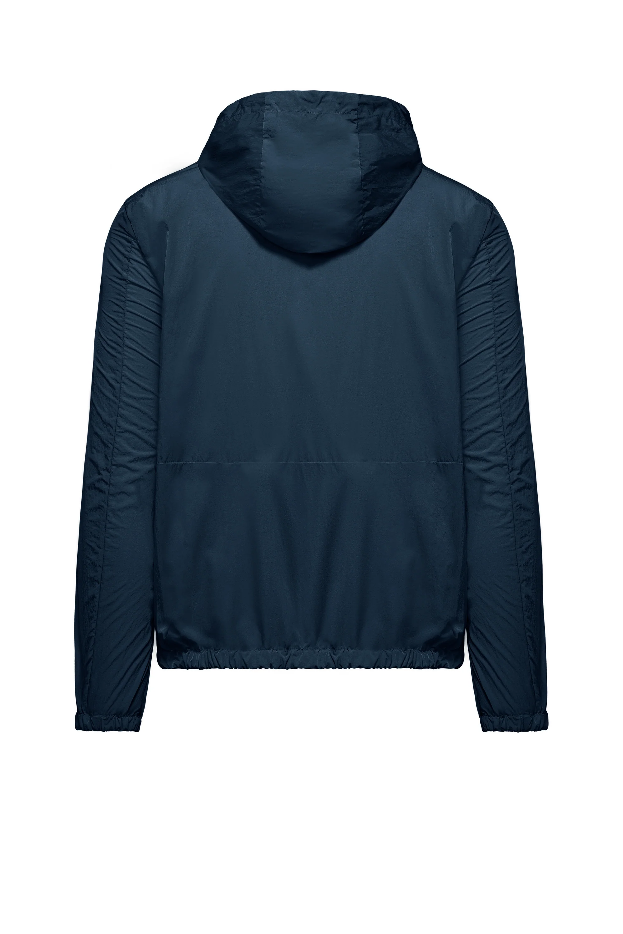 Bomber sfoderato in Nylon Increspato - Image 21
