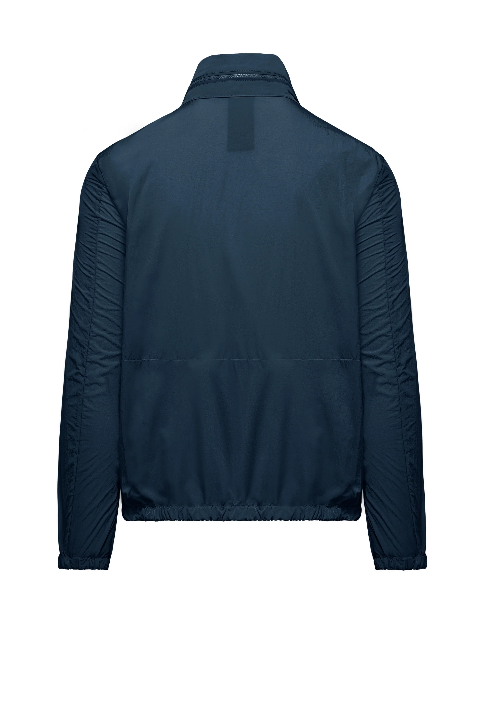 Bomber sfoderato in Nylon Increspato - Image 24