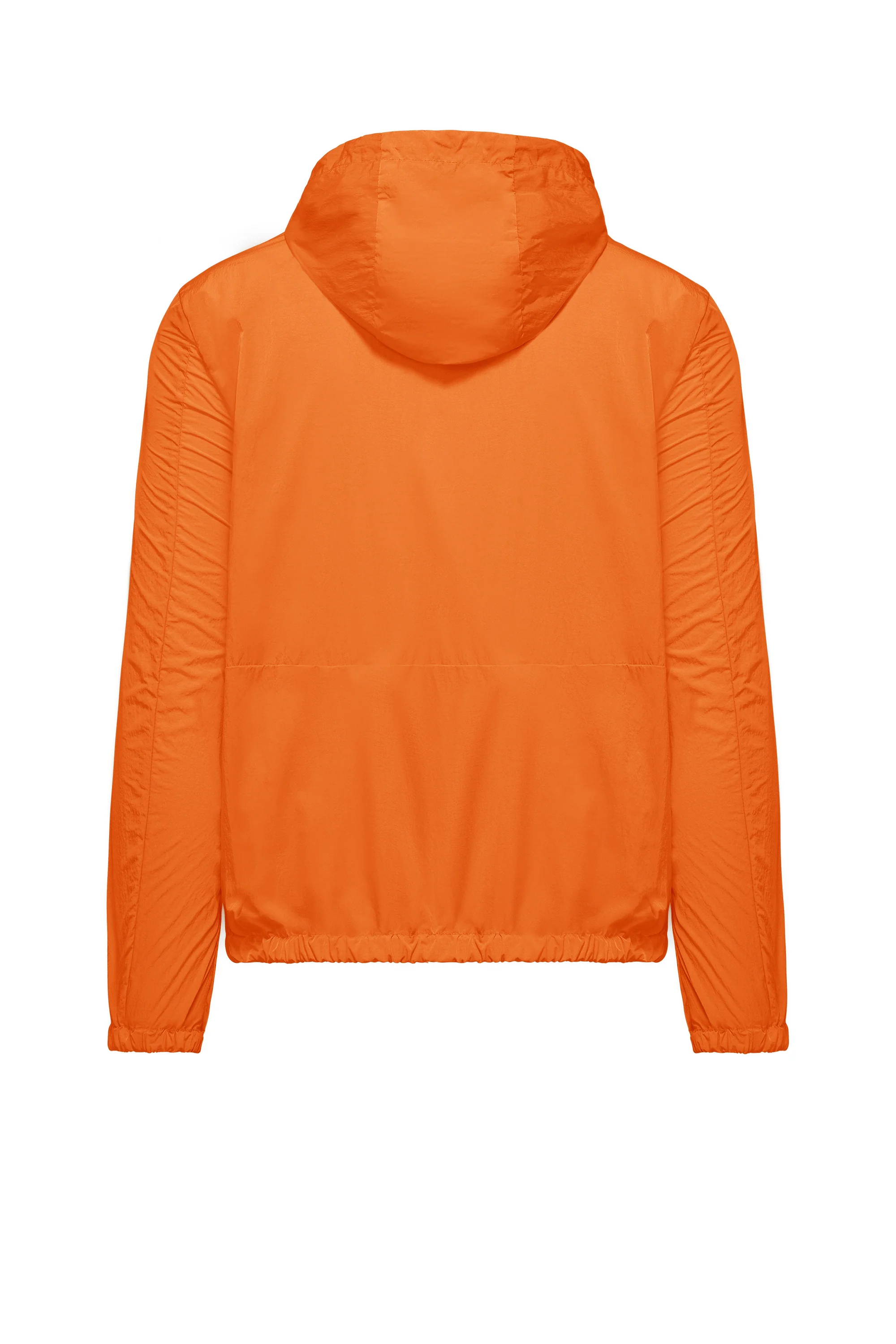 Bomber sfoderato in Nylon Increspato - Image 3
