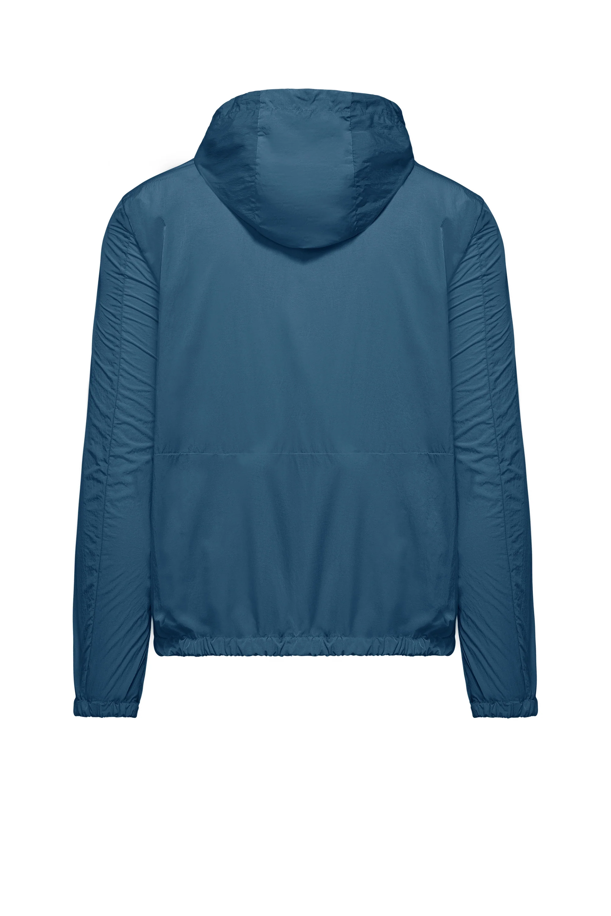 Bomber sfoderato in Nylon Increspato - Image 30