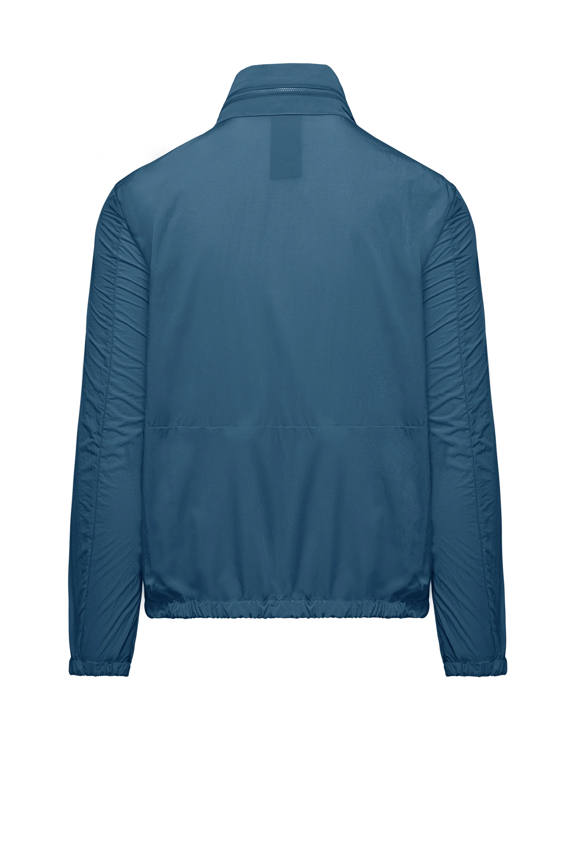 Bomber sfoderato in Nylon Increspato - Image 33