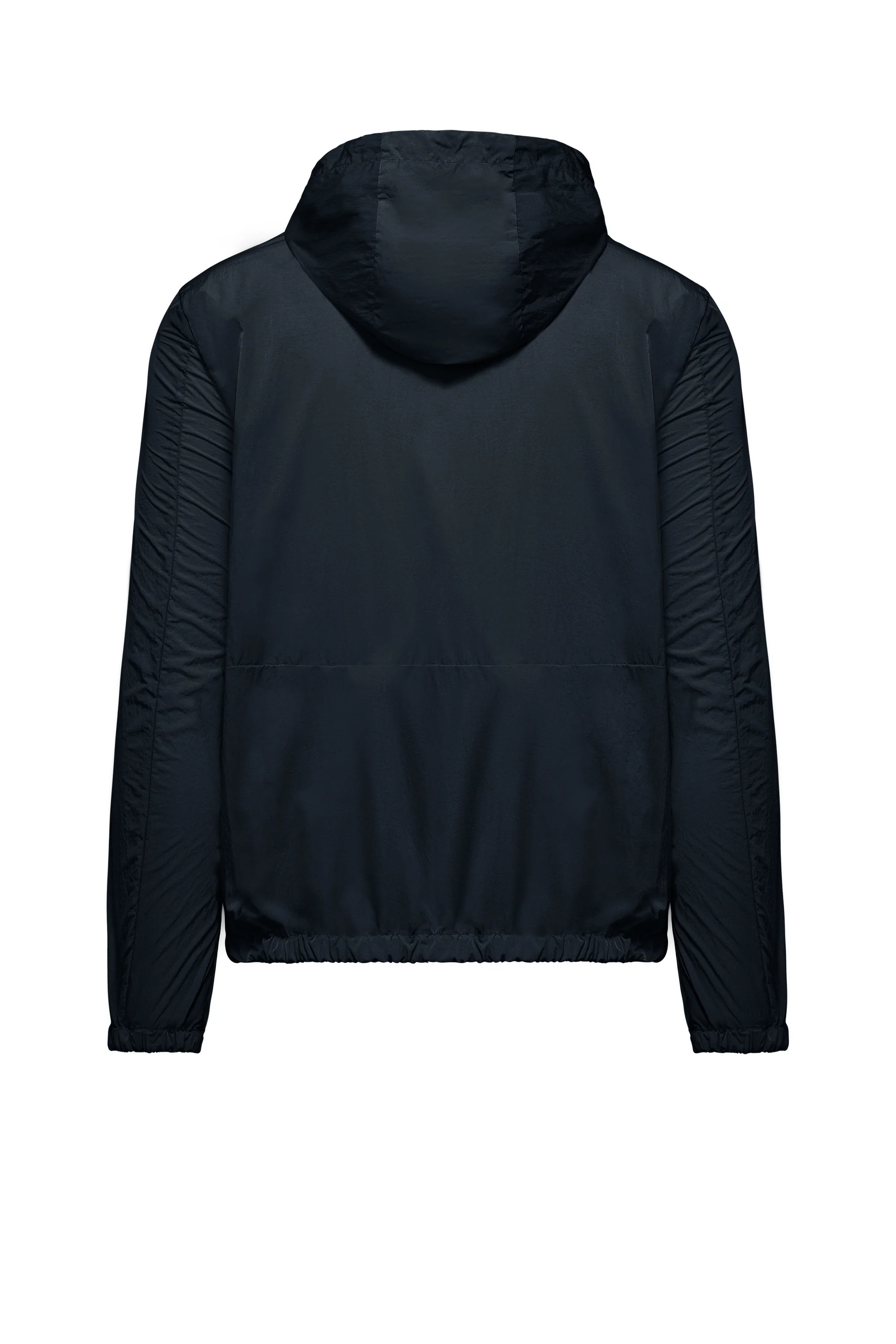 Bomber sfoderato in Nylon Increspato - Image 39