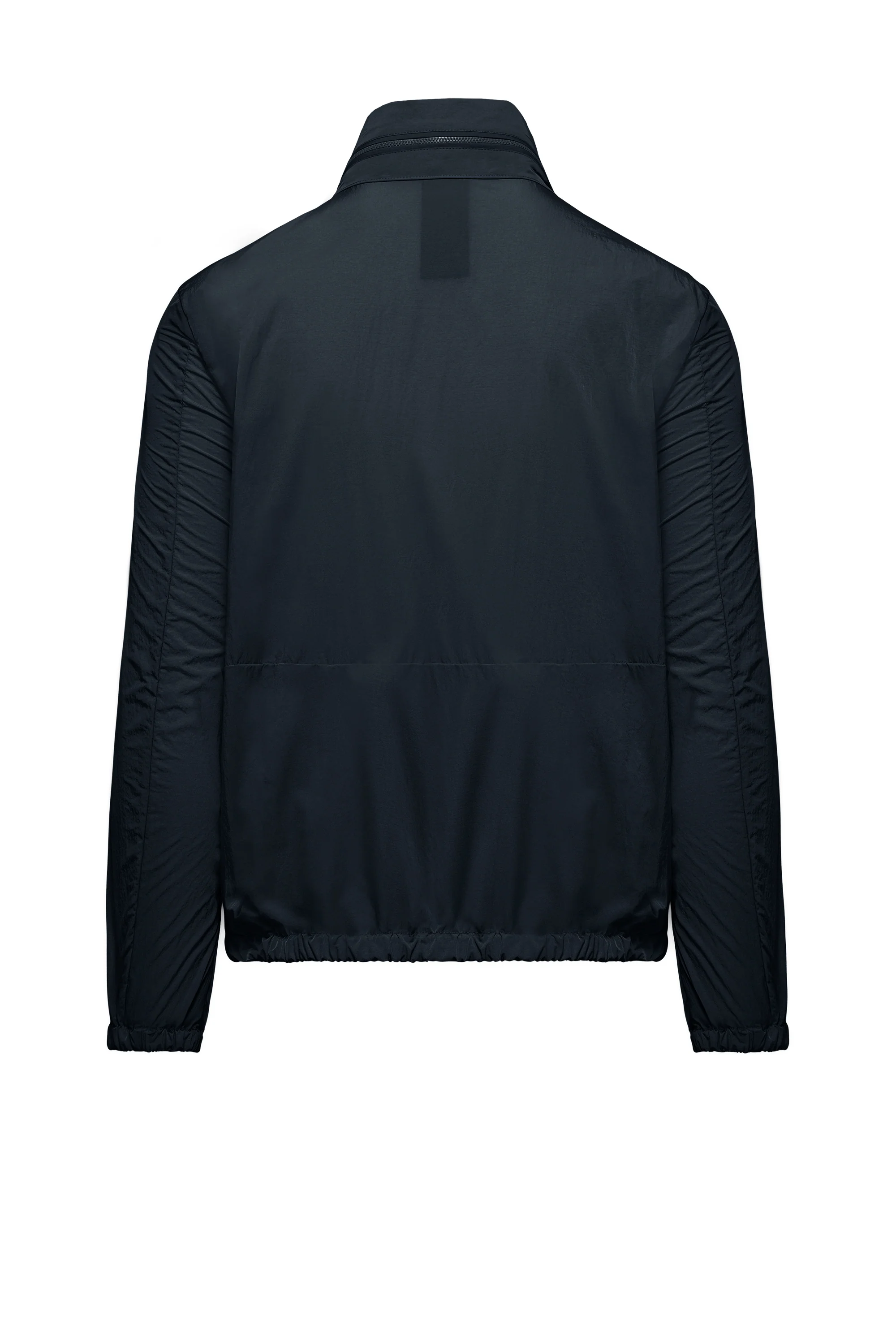 Bomber sfoderato in Nylon Increspato - Image 42