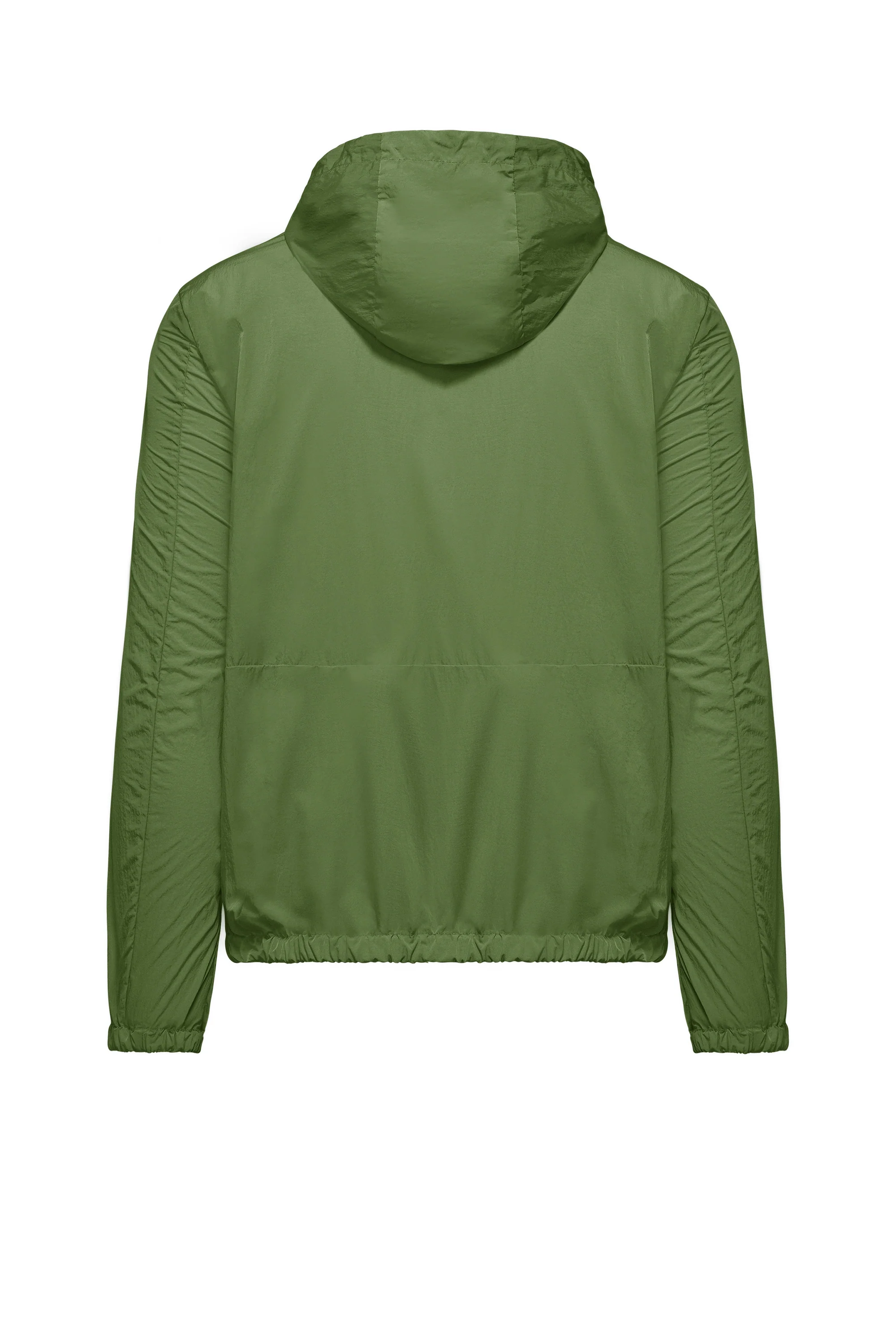 Bomber sfoderato in Nylon Increspato - Image 48