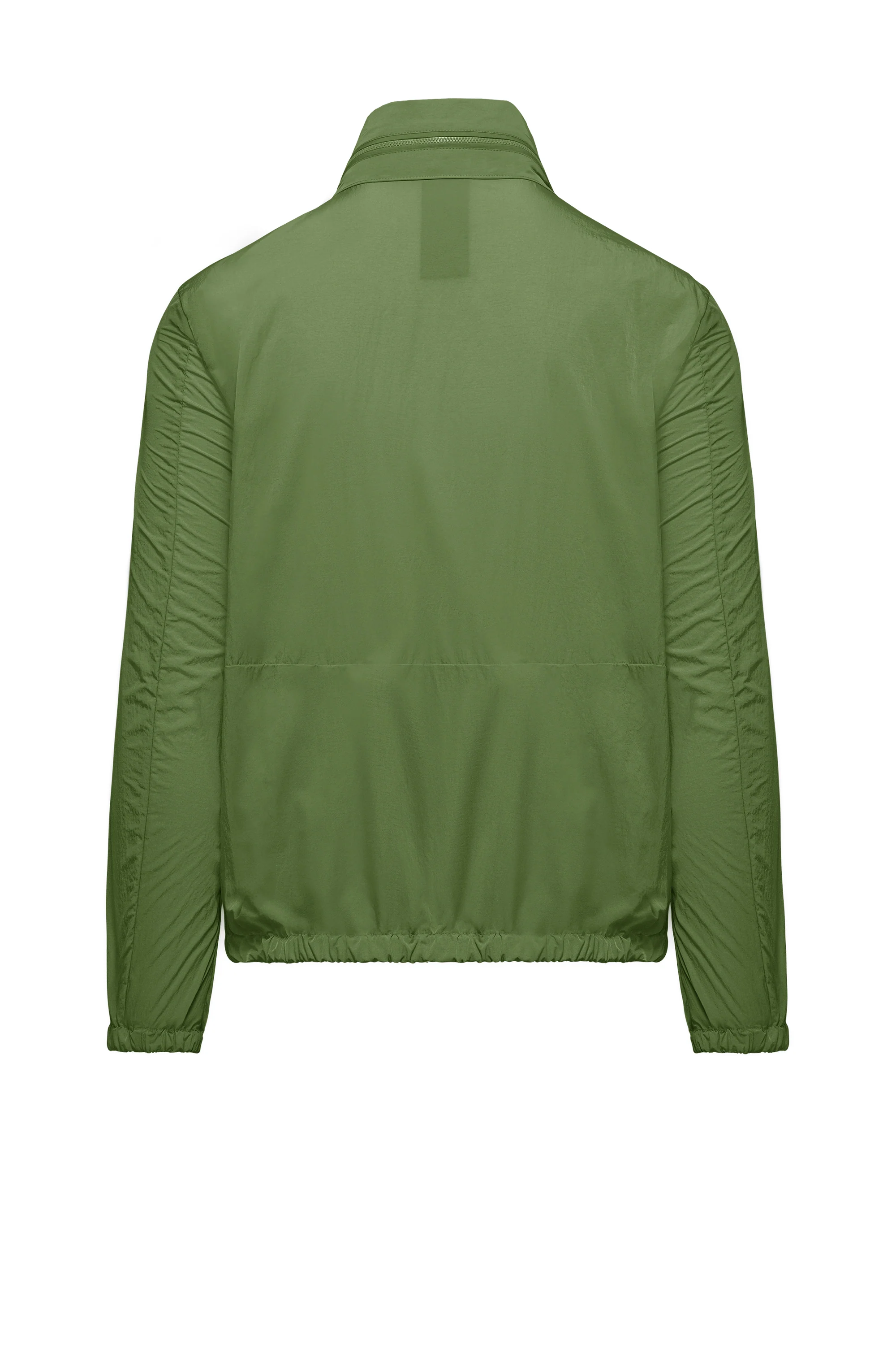 Bomber sfoderato in Nylon Increspato - Image 51