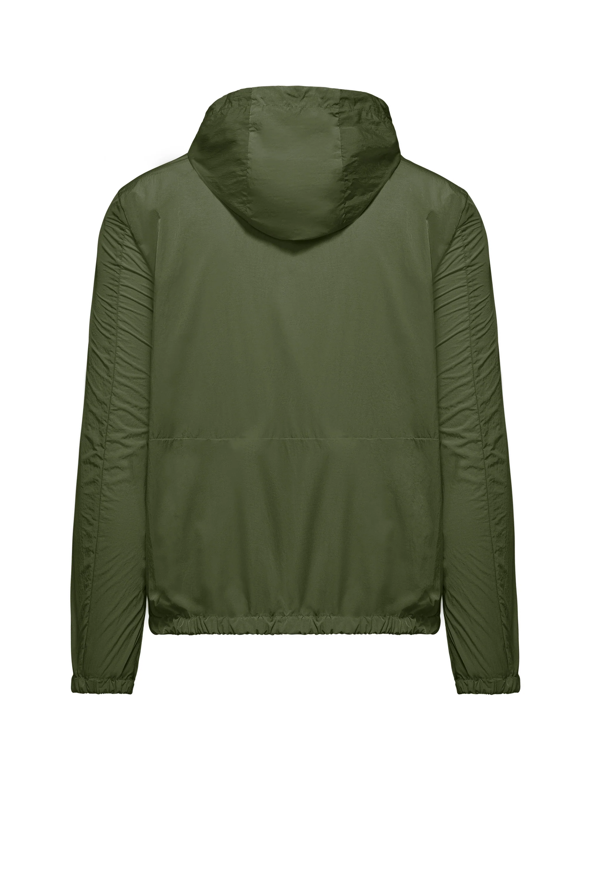 Bomber sfoderato in Nylon Increspato - Image 57