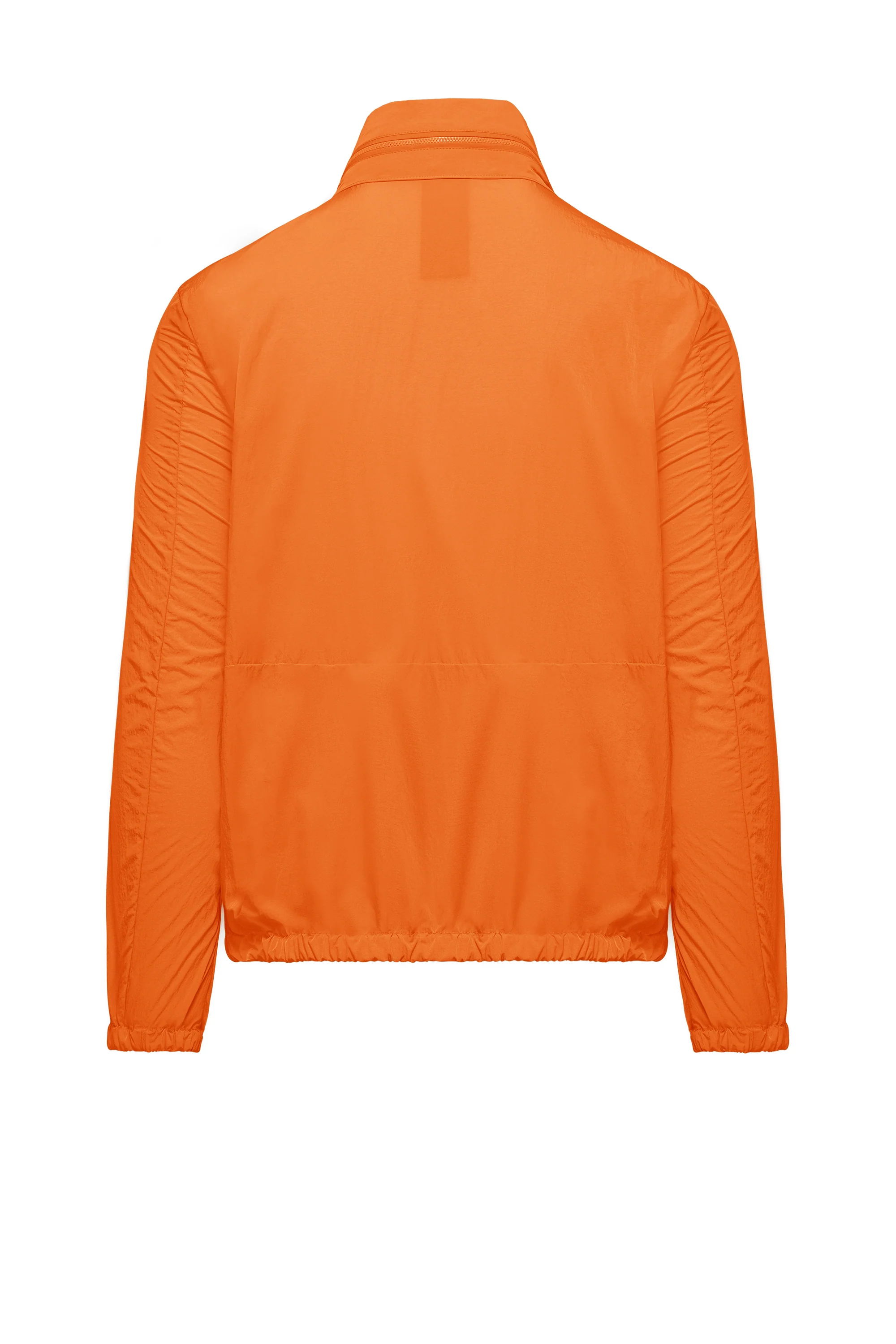 Bomber sfoderato in Nylon Increspato - Image 6