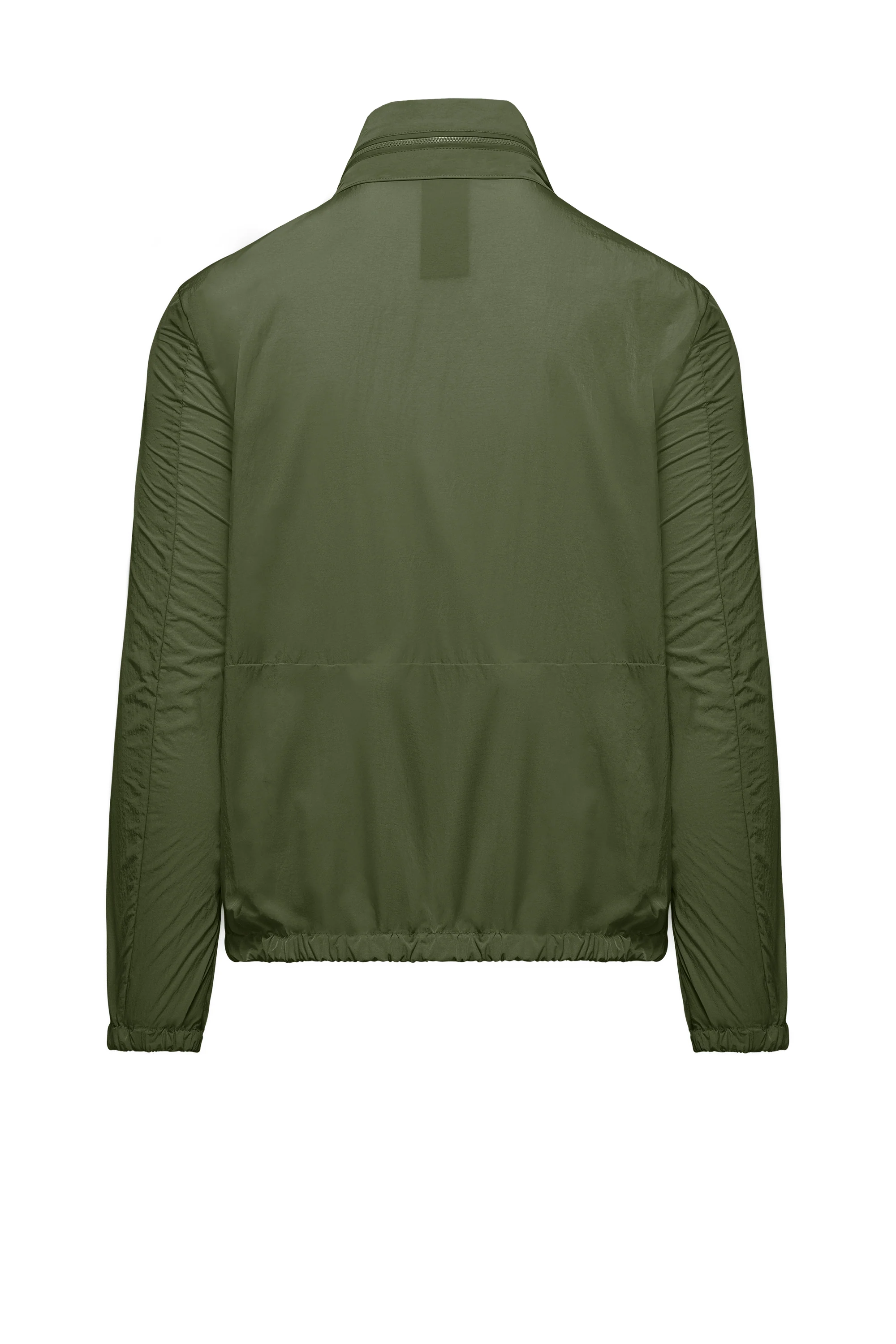 Bomber sfoderato in Nylon Increspato - Image 60