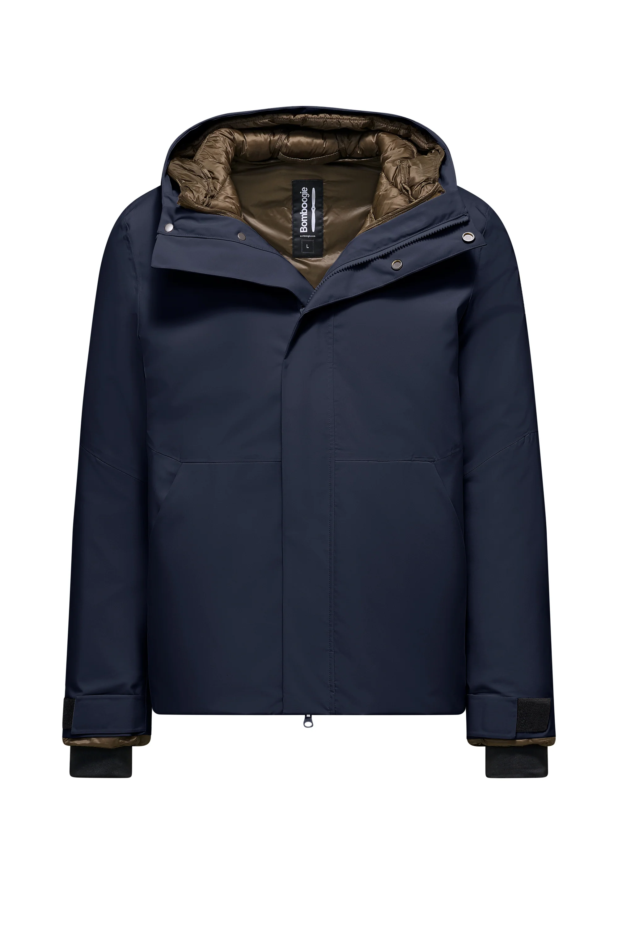 Bristol Jacket - Giacca corta uomo water resistant windproof - Image 11