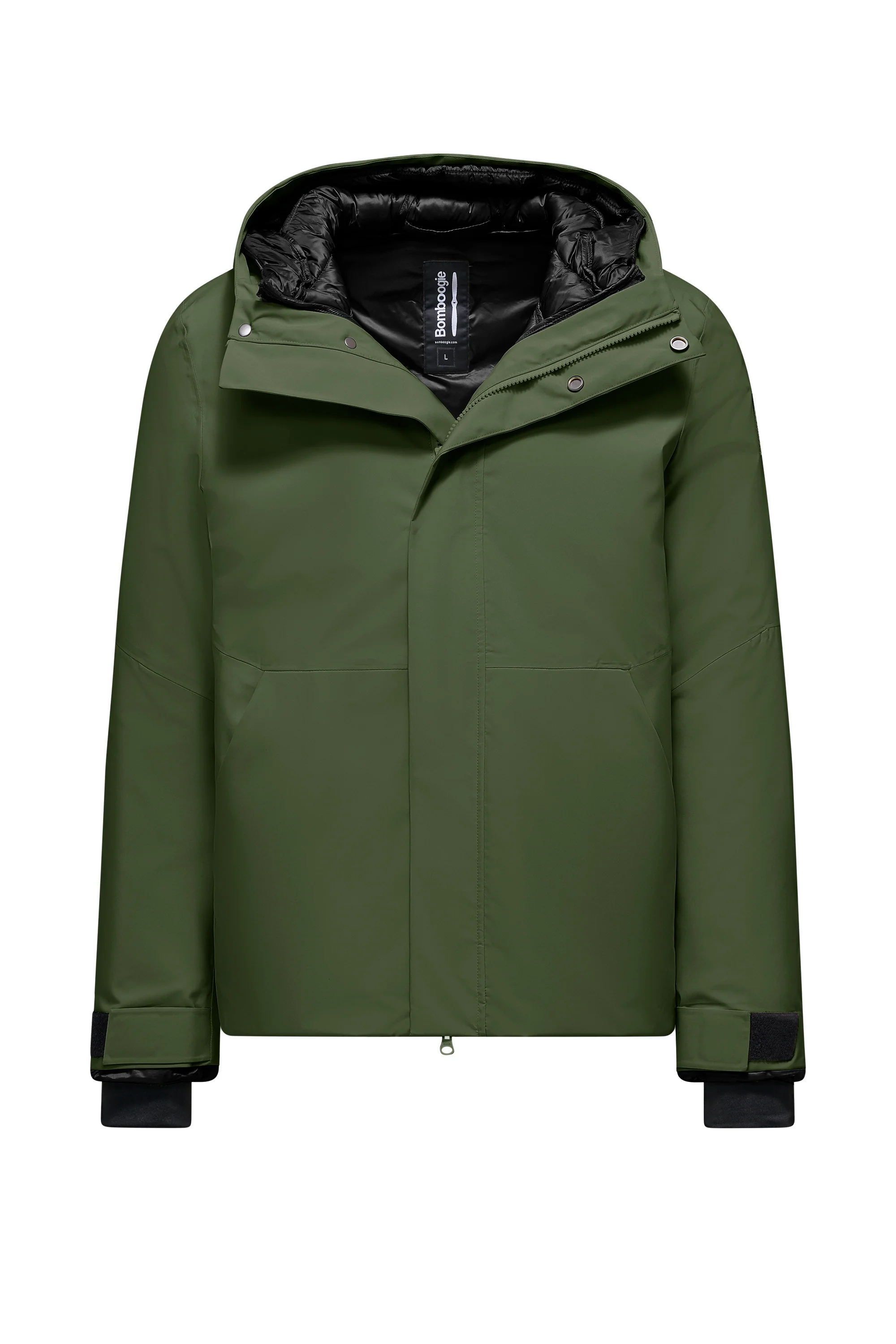 Bristol Jacket - Giacca corta uomo water resistant windproof - Image 16