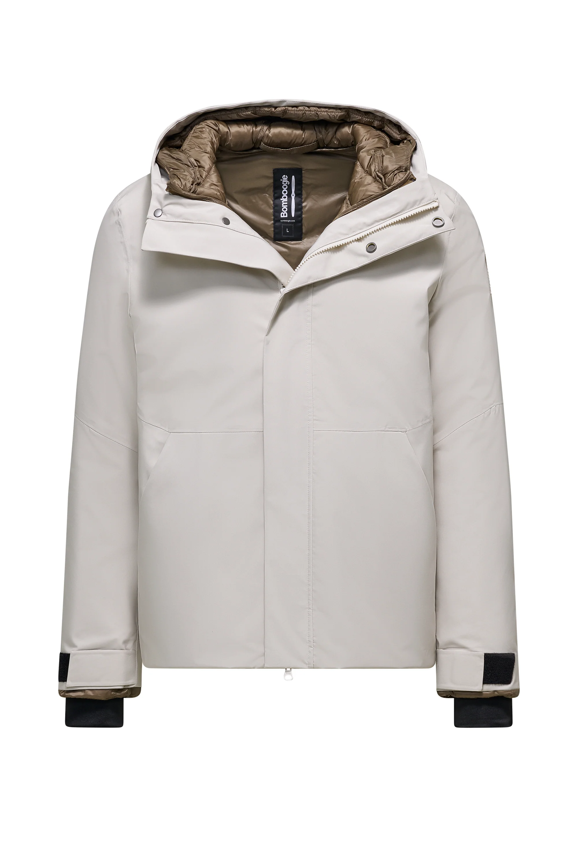 Bristol Jacket - Giacca corta uomo water resistant windproof - Image 21