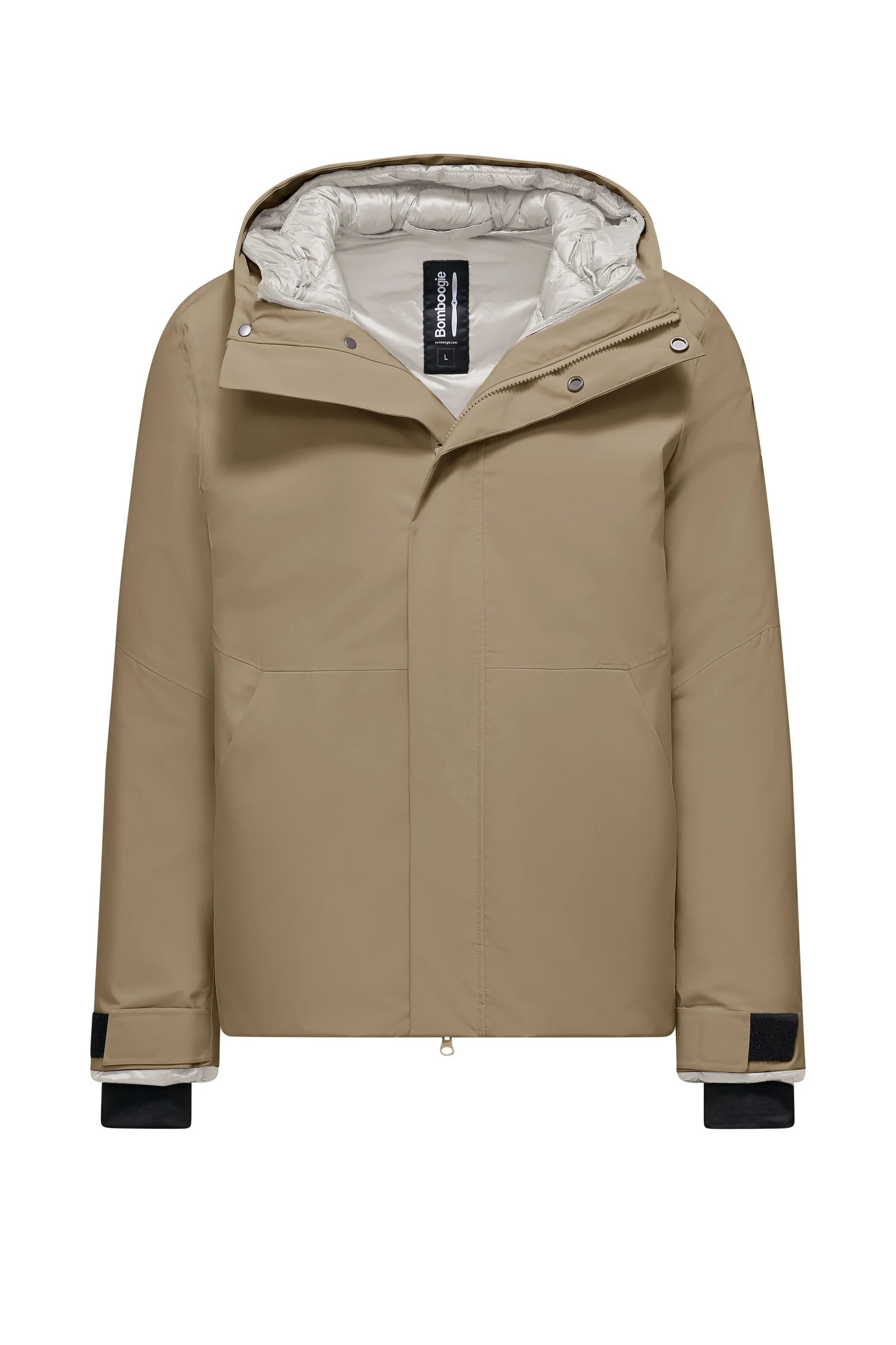 Bristol Jacket - Giacca corta uomo water resistant windproof - Image 6
