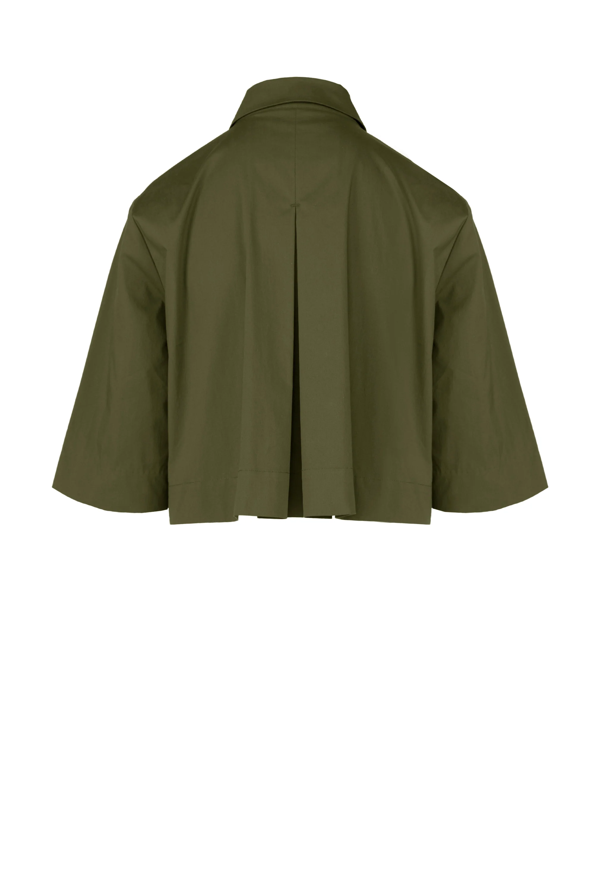 Camicia con tasche a toppa - Image 18