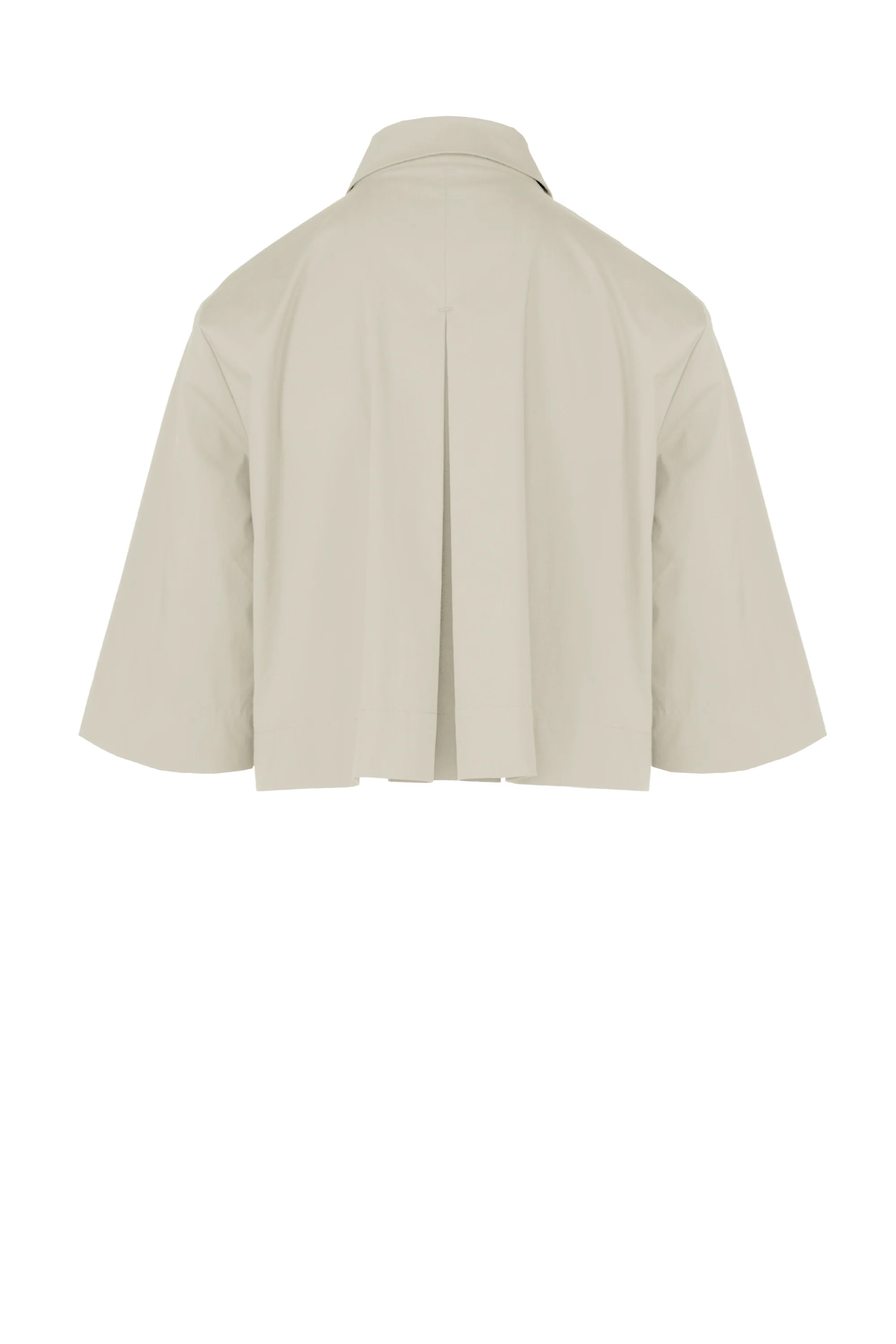 Camicia con tasche a toppa - Image 23