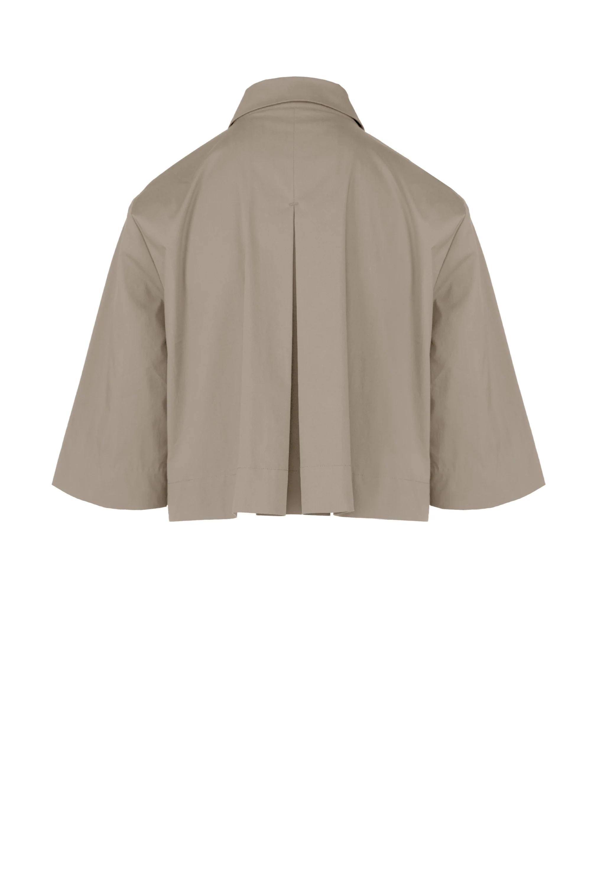 Camicia con tasche a toppa - Image 28
