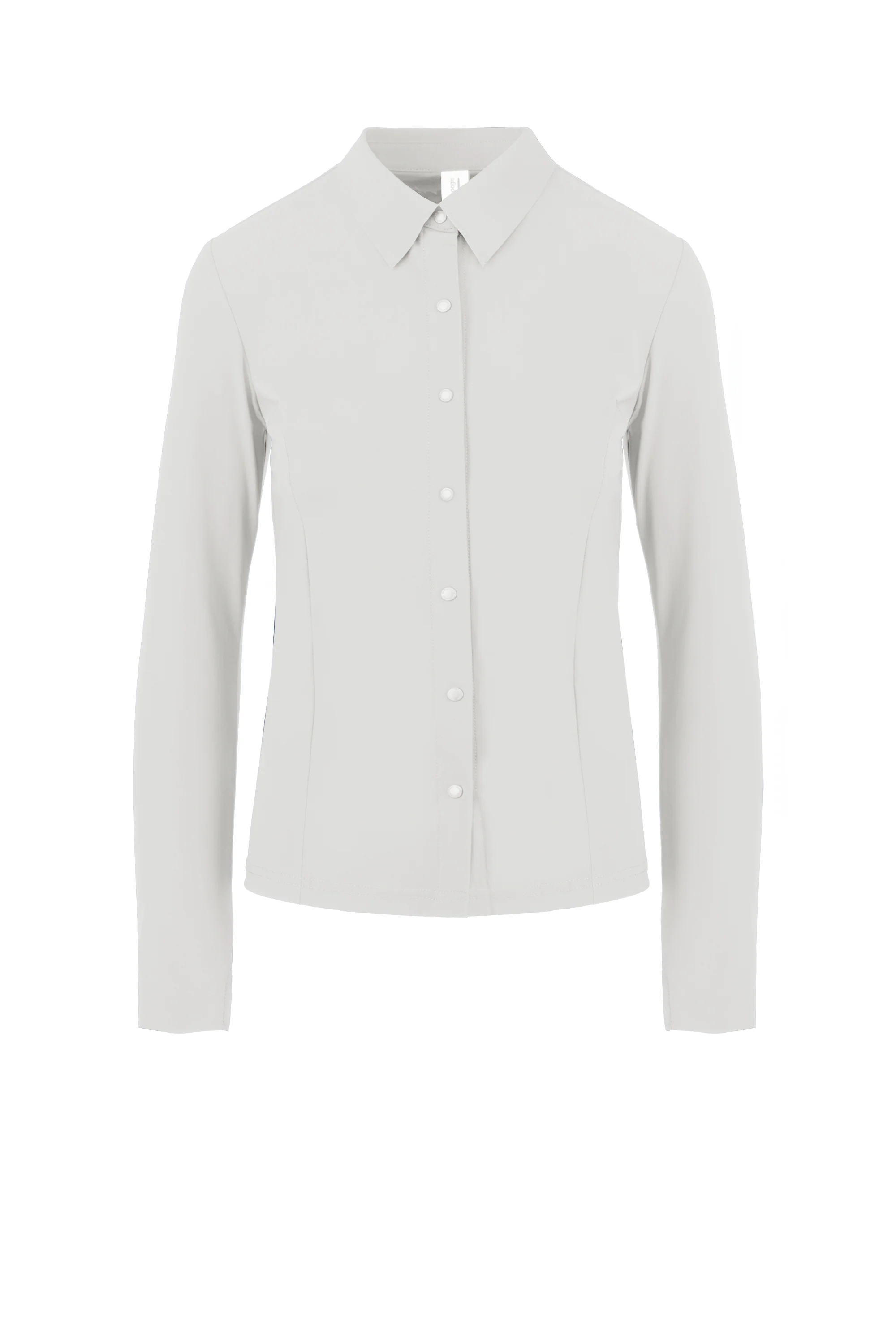 Camicia in jersey tecnico - Image 4