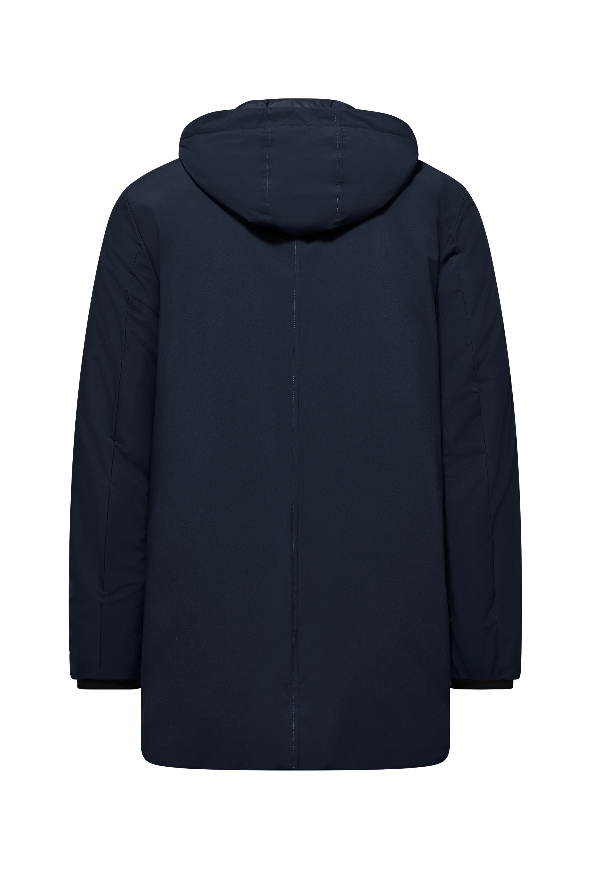 Cappotto con cappuccio staccabile - Image 7
