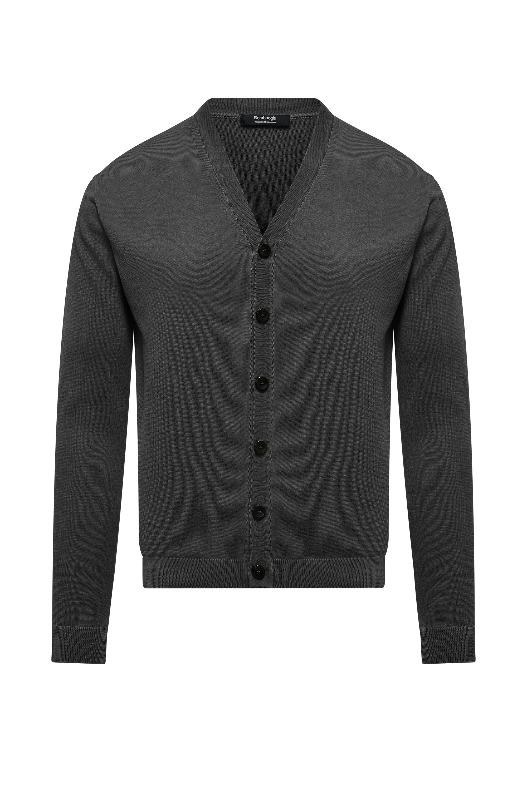 Cardigan in cotone - Image 5