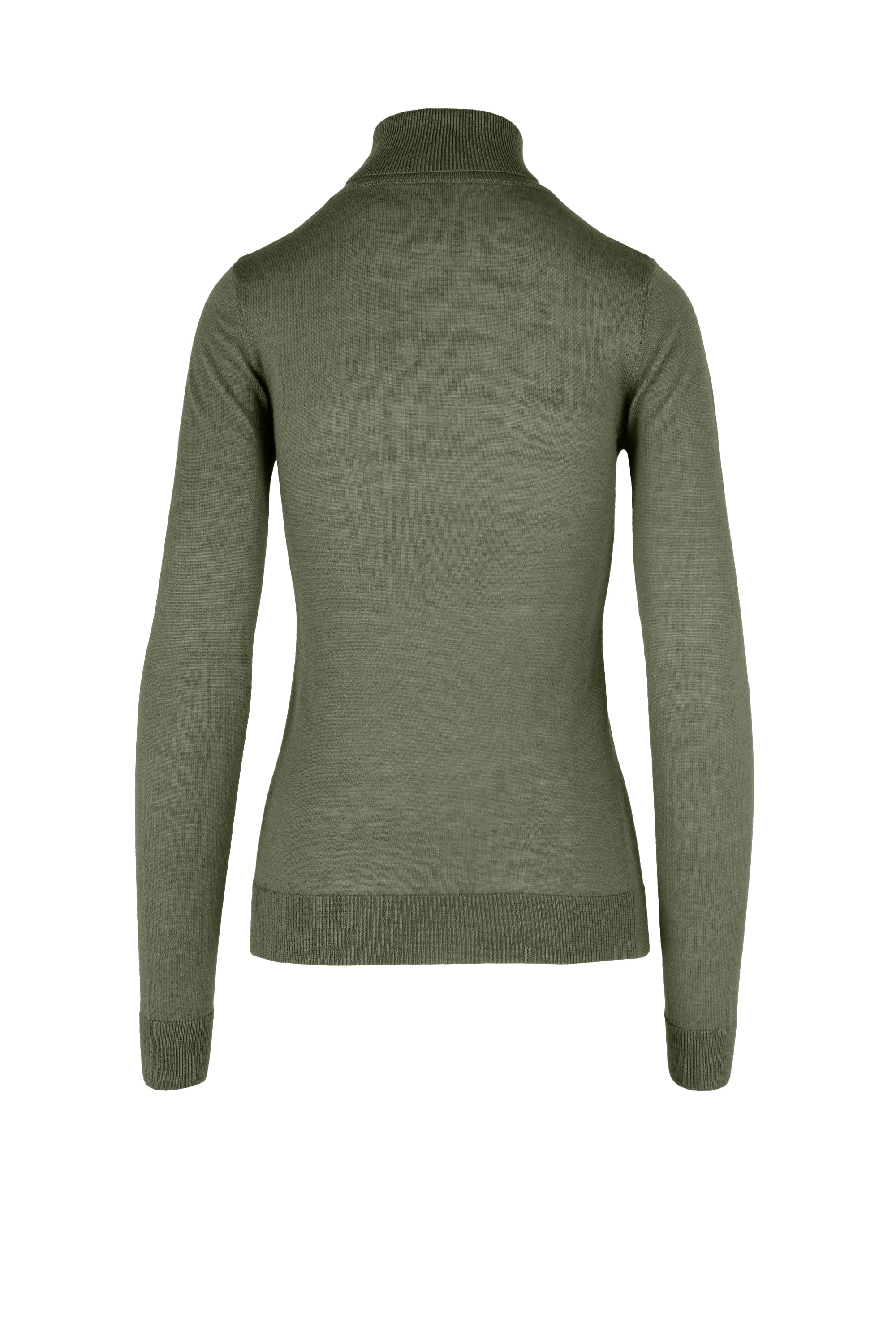 Dolcevita slim in misto lana merinos - Image 10