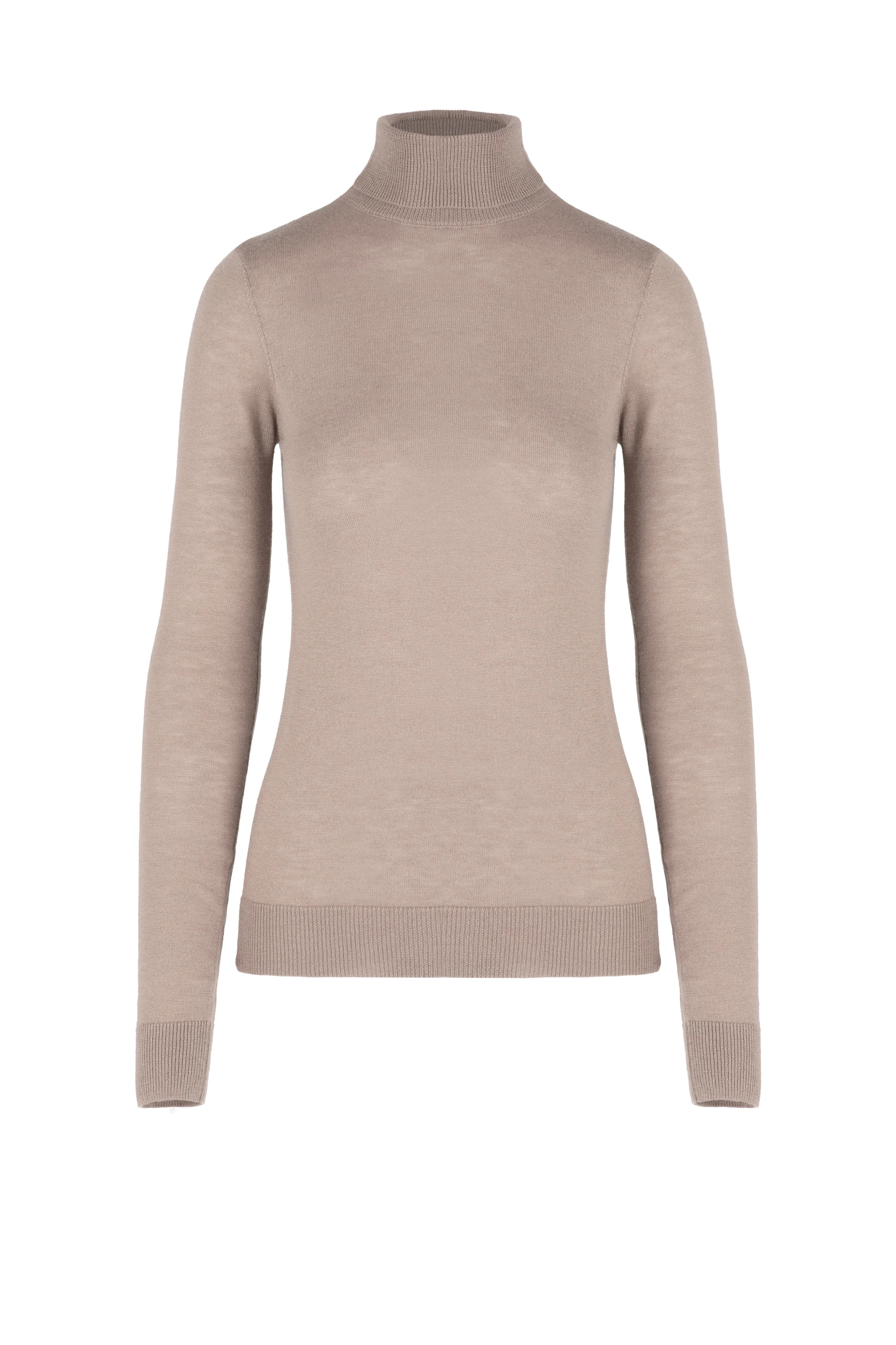 Dolcevita slim in misto lana merinos - Image 3