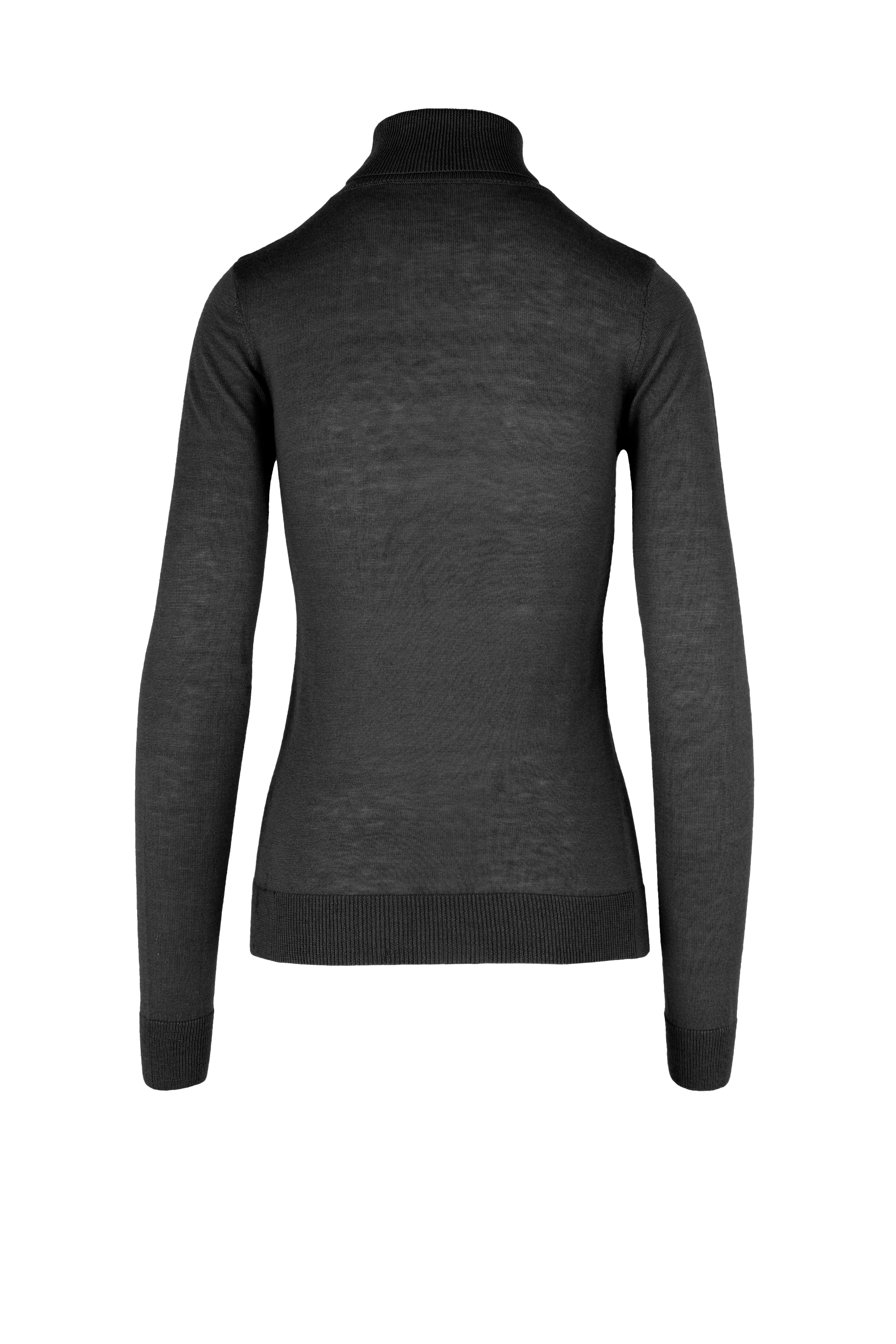 Dolcevita slim in misto lana merinos - Image 6