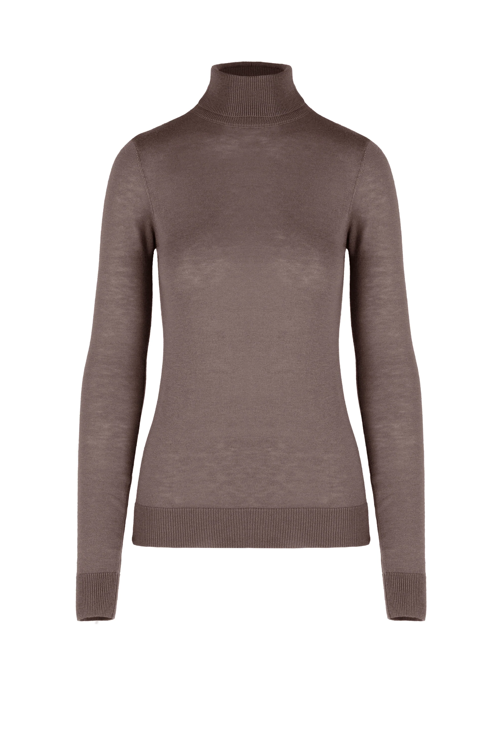 Dolcevita slim in misto lana merinos - Image 7