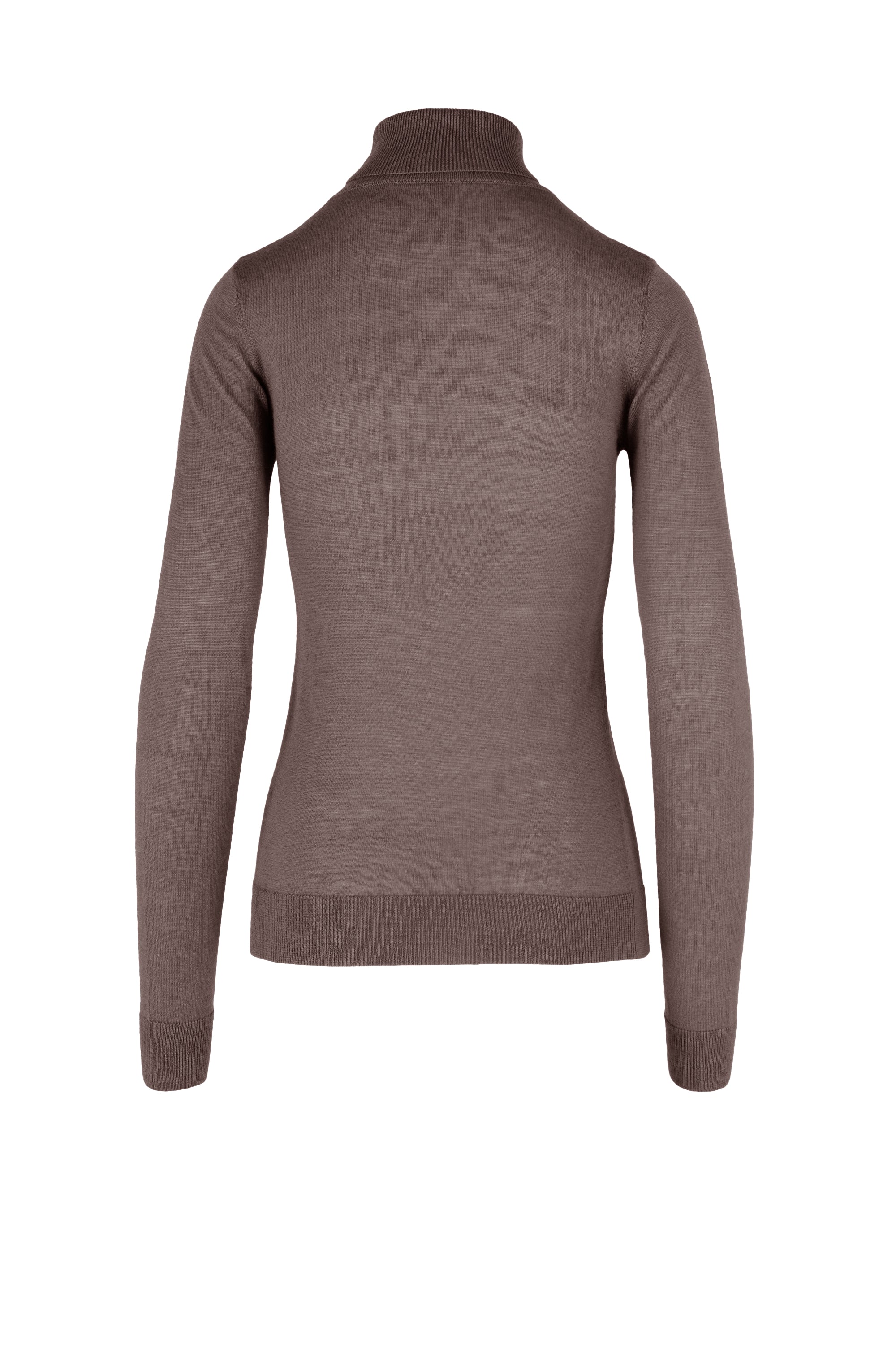 Dolcevita slim in misto lana merinos - Image 8