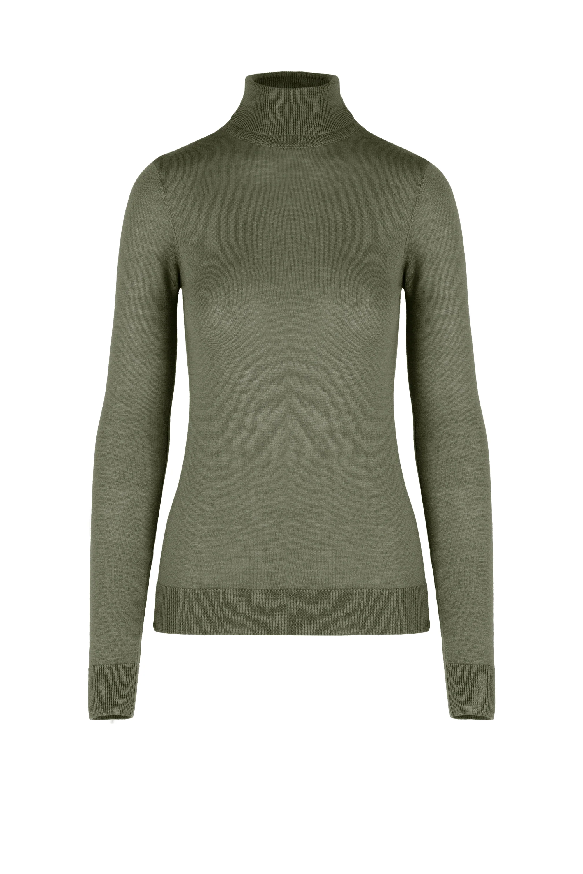 Dolcevita slim in misto lana merinos - Image 9