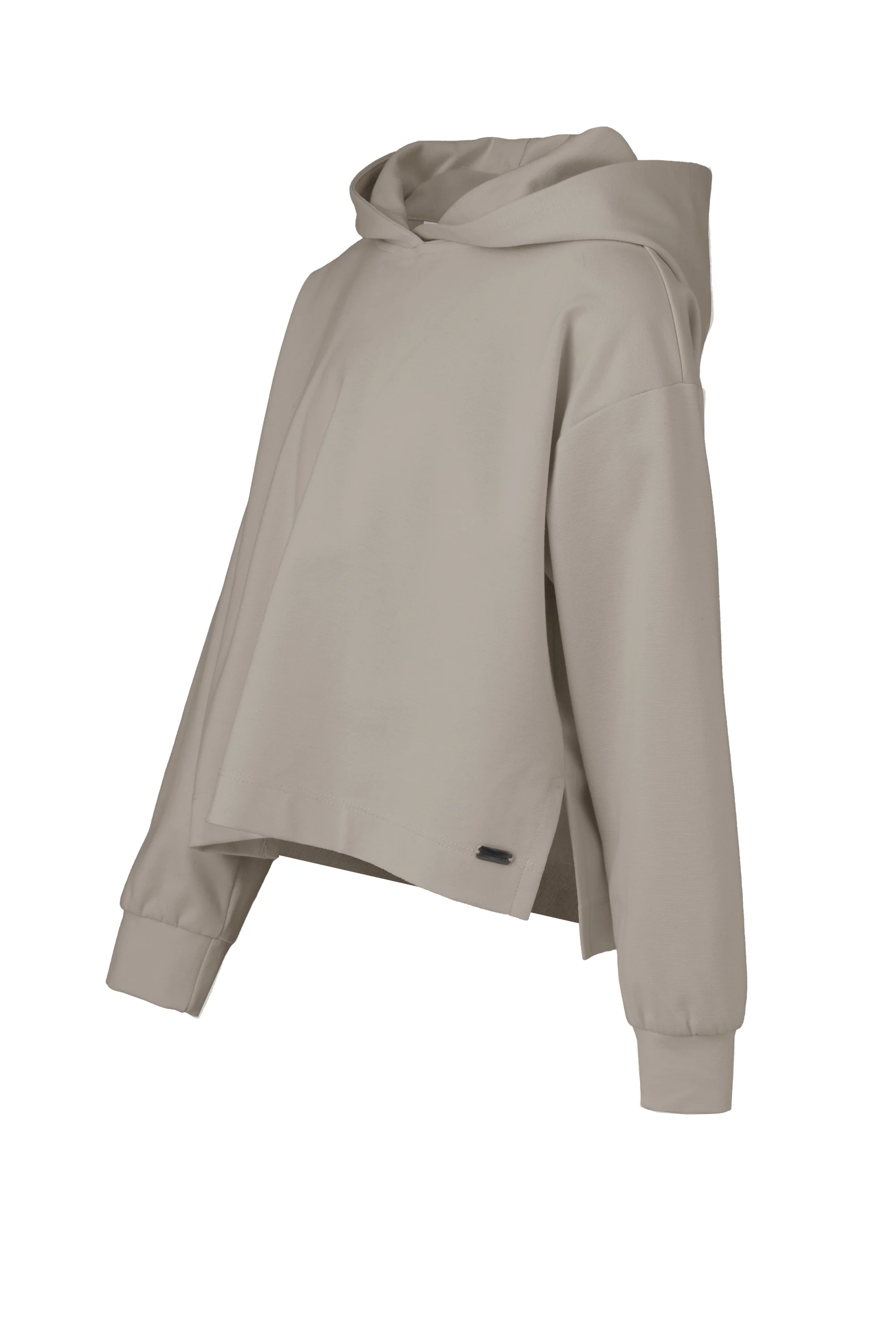 Felpa leggera bambina con cappuccio - Image 12