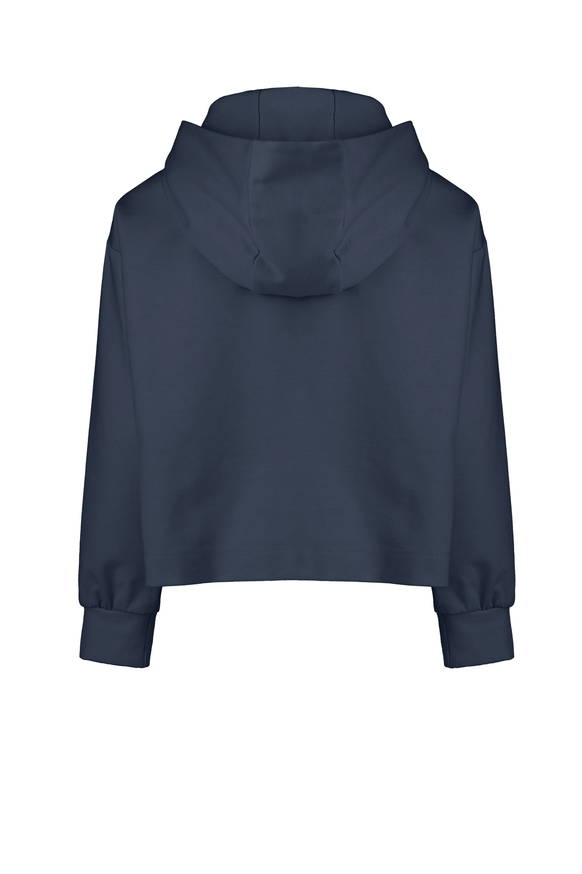 Felpa leggera bambina con cappuccio - Image 8