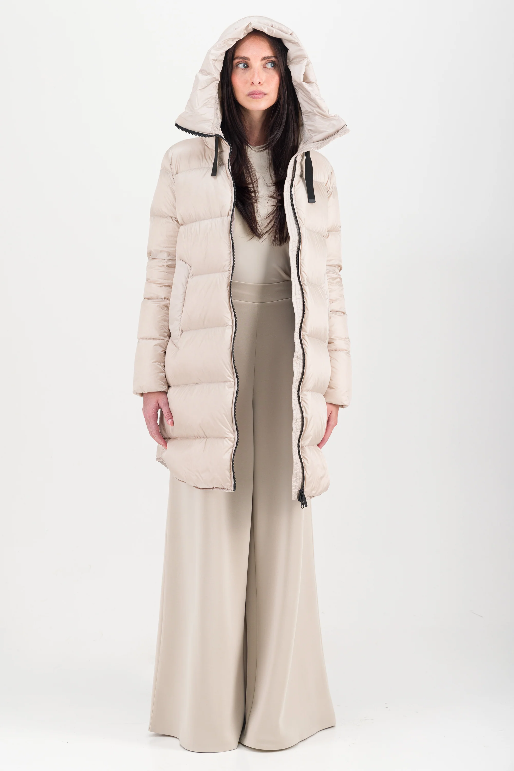 Geneva Jacket - Piumino in Nylon Bright - Image 101