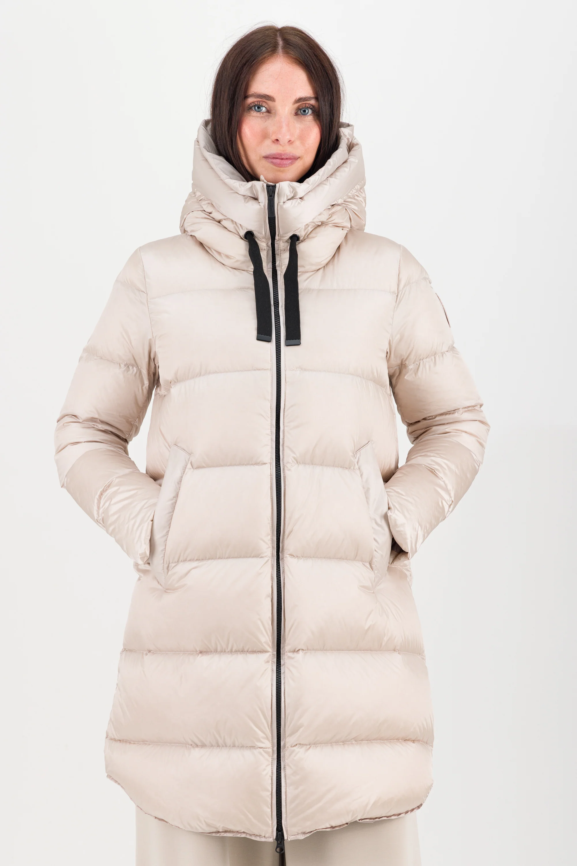 Geneva Jacket - Piumino in Nylon Bright - Image 102
