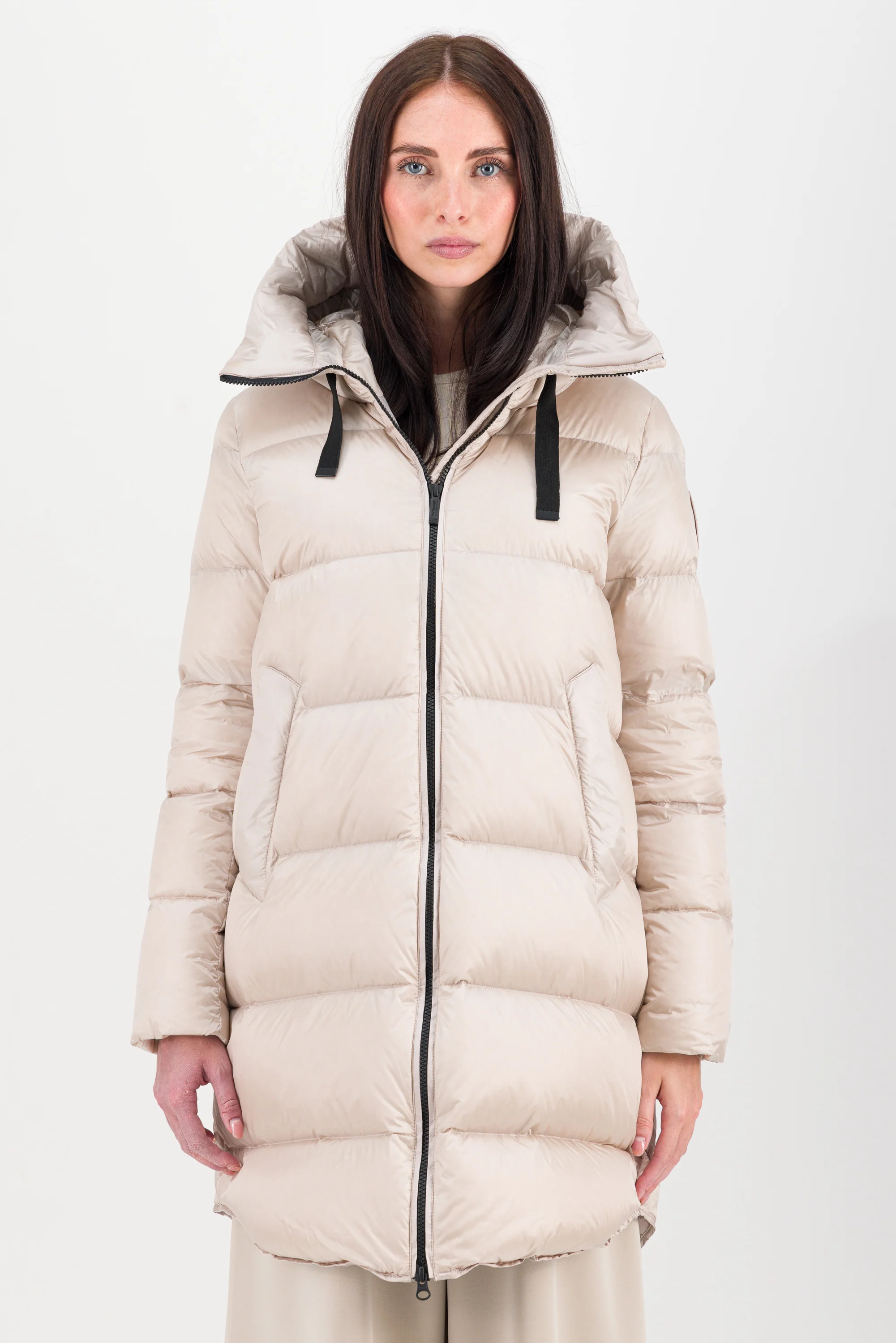 Geneva Jacket - Piumino in Nylon Bright - Image 103