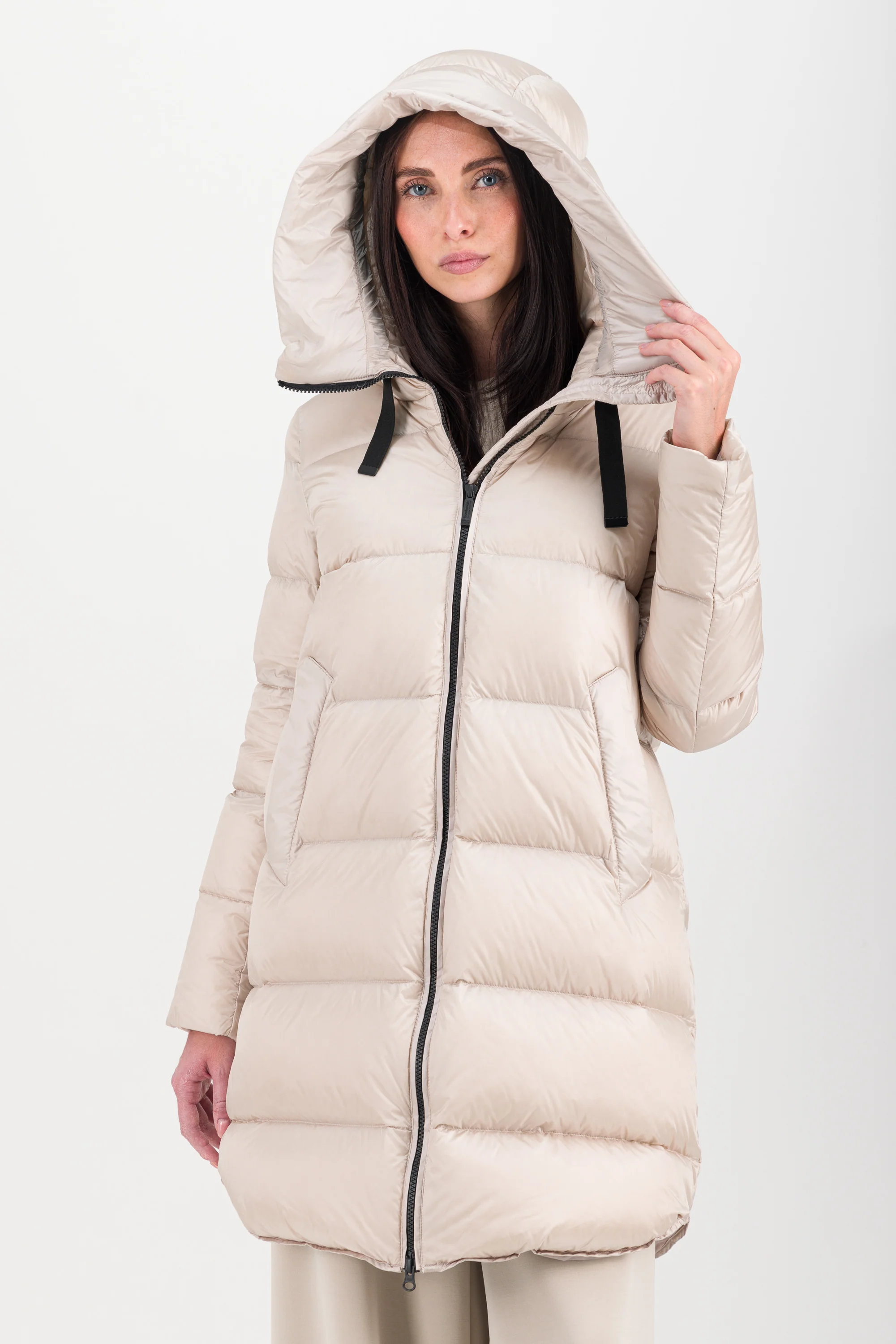 Geneva Jacket - Piumino in Nylon Bright - Image 104
