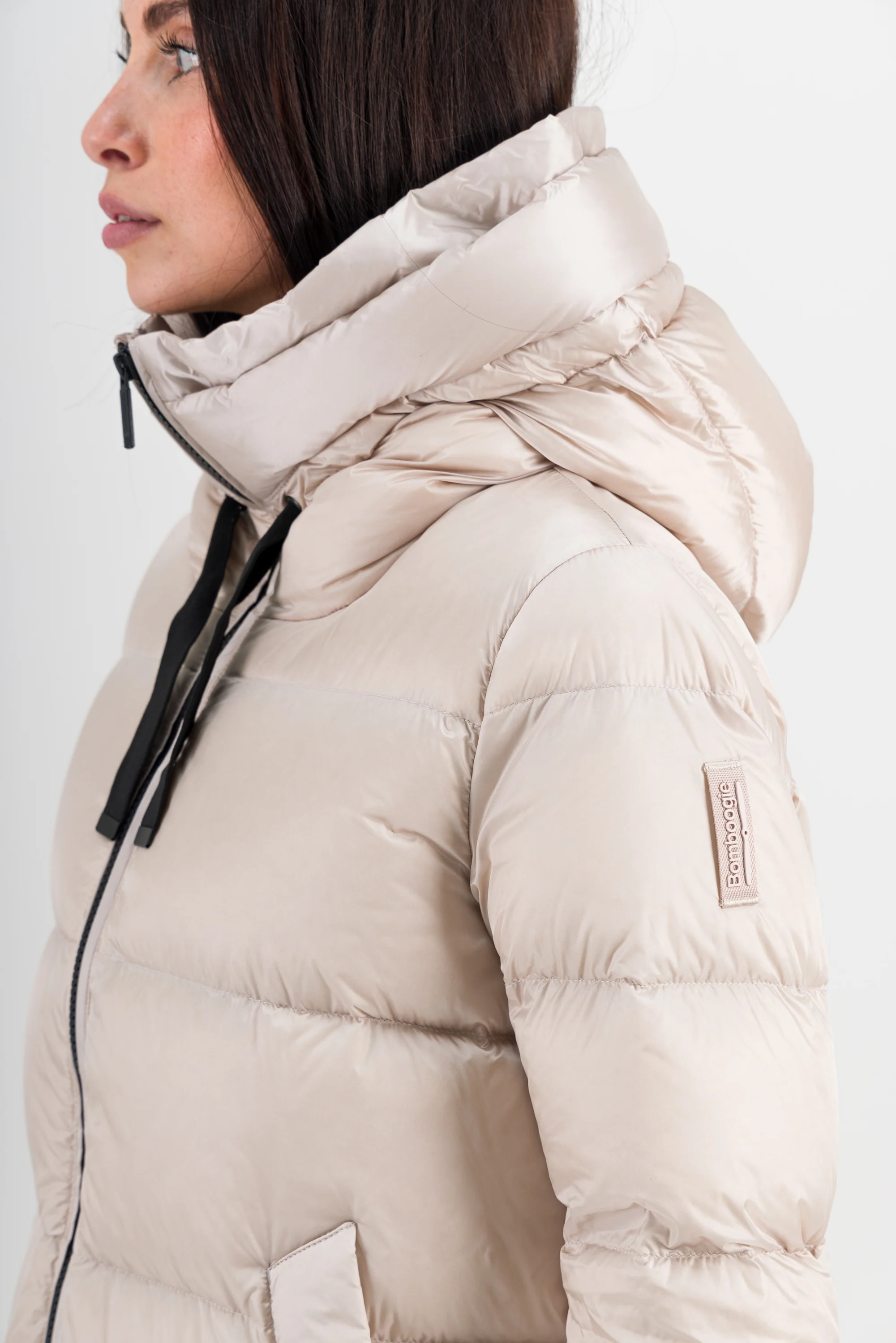 Geneva Jacket - Piumino in Nylon Bright - Image 106