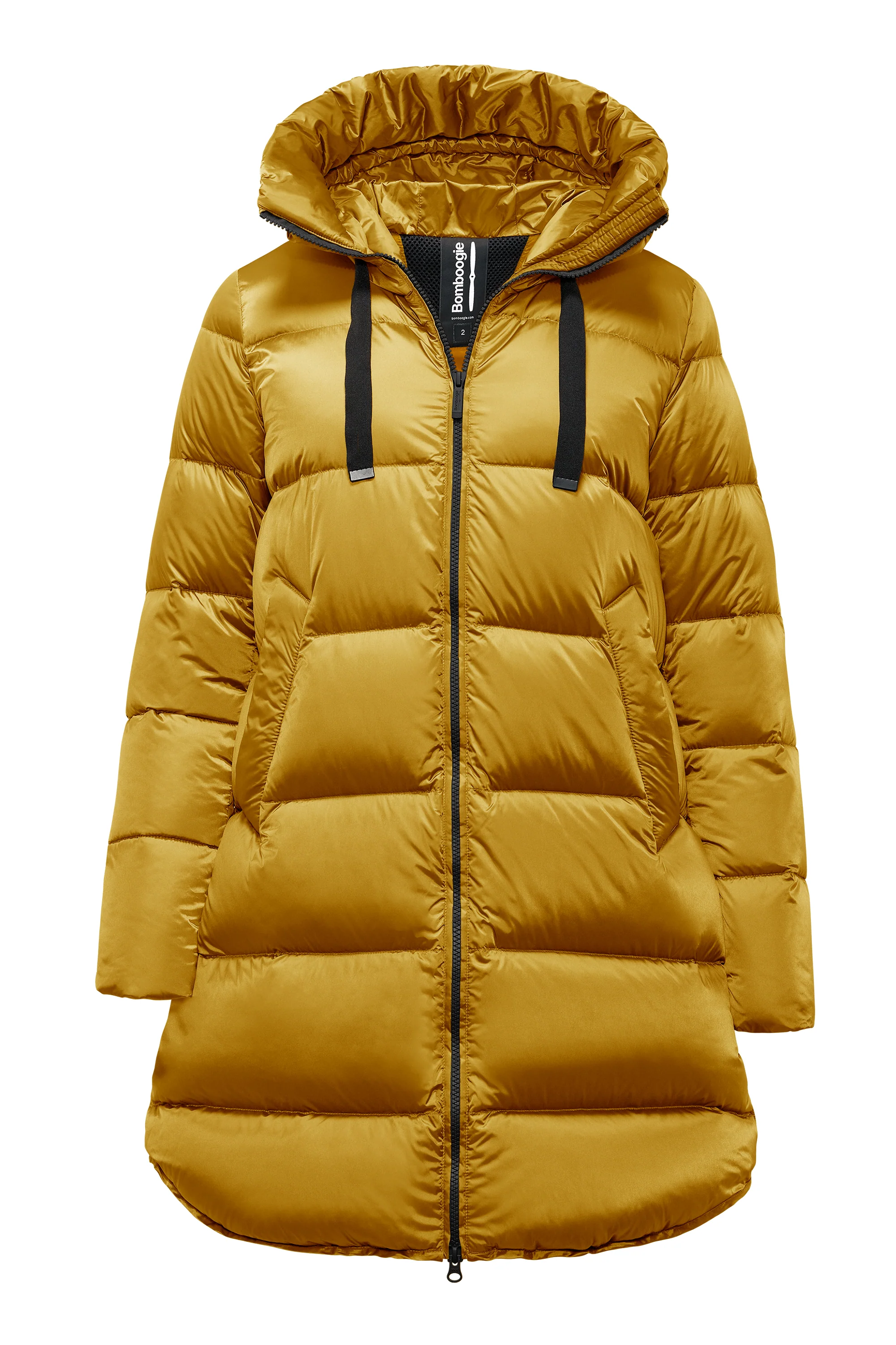 Geneva Jacket - Piumino in Nylon Bright - Image 109