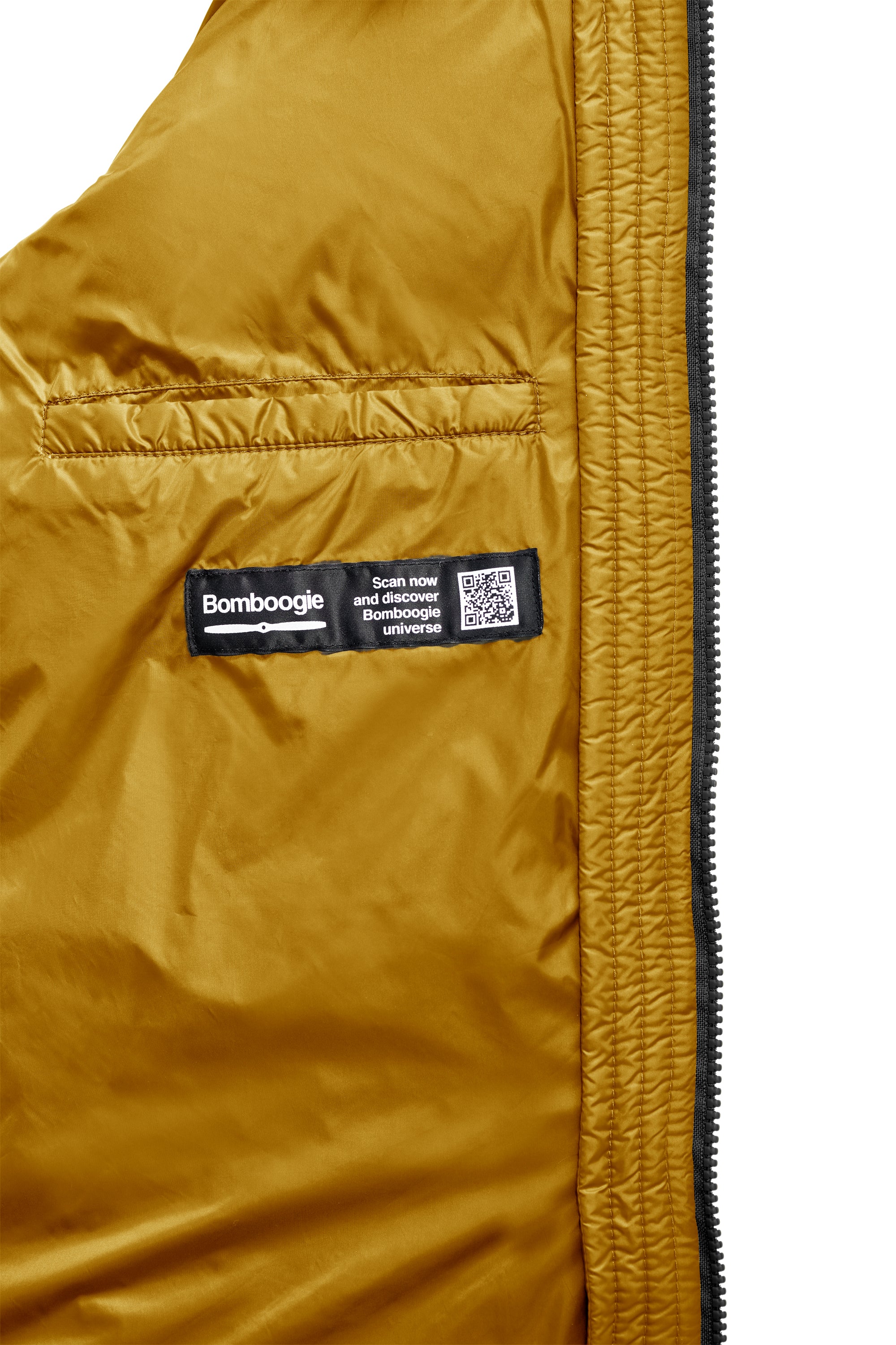 Geneva Jacket - Piumino in Nylon Bright - Image 112