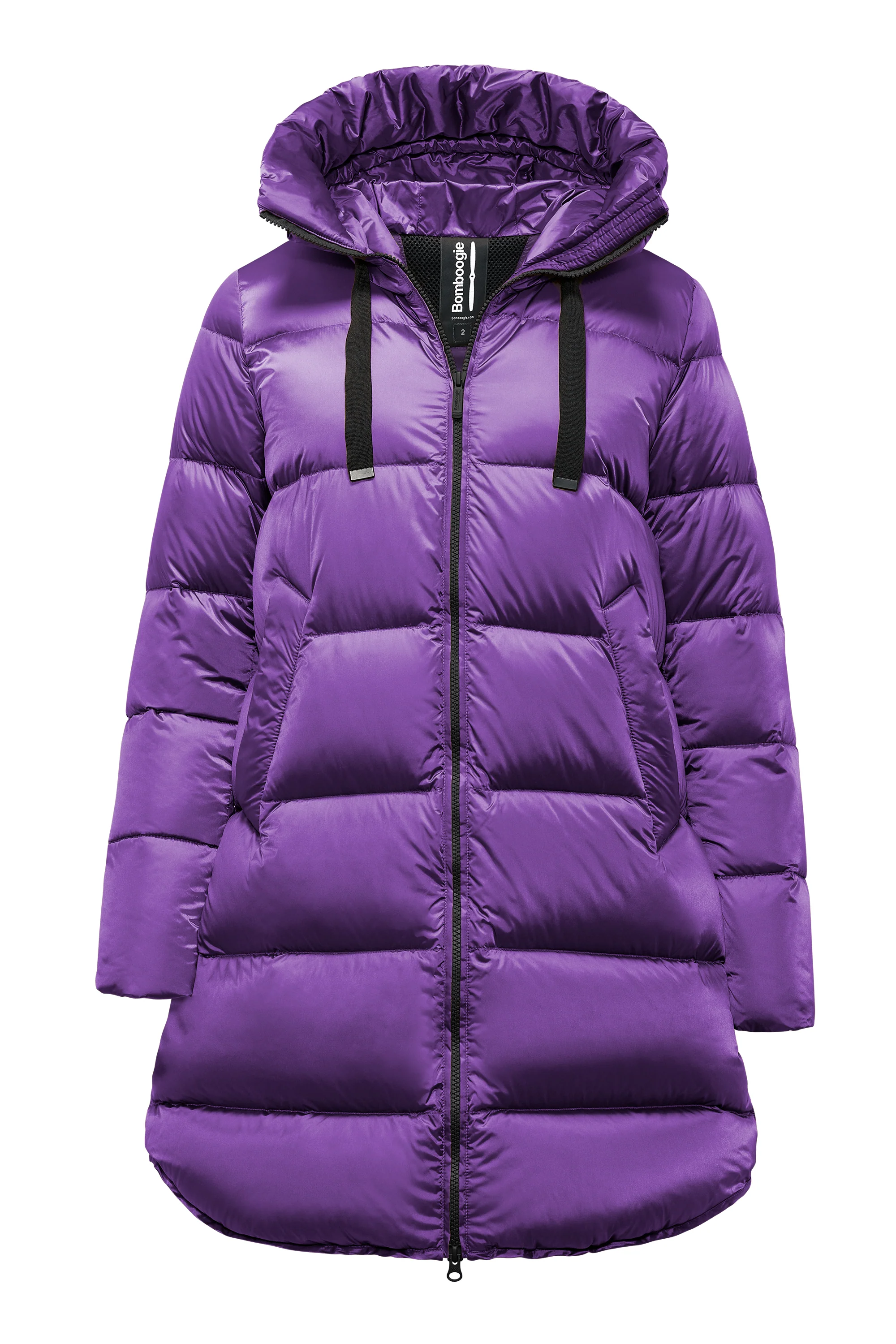 Geneva Jacket - Piumino in Nylon Bright - Image 115