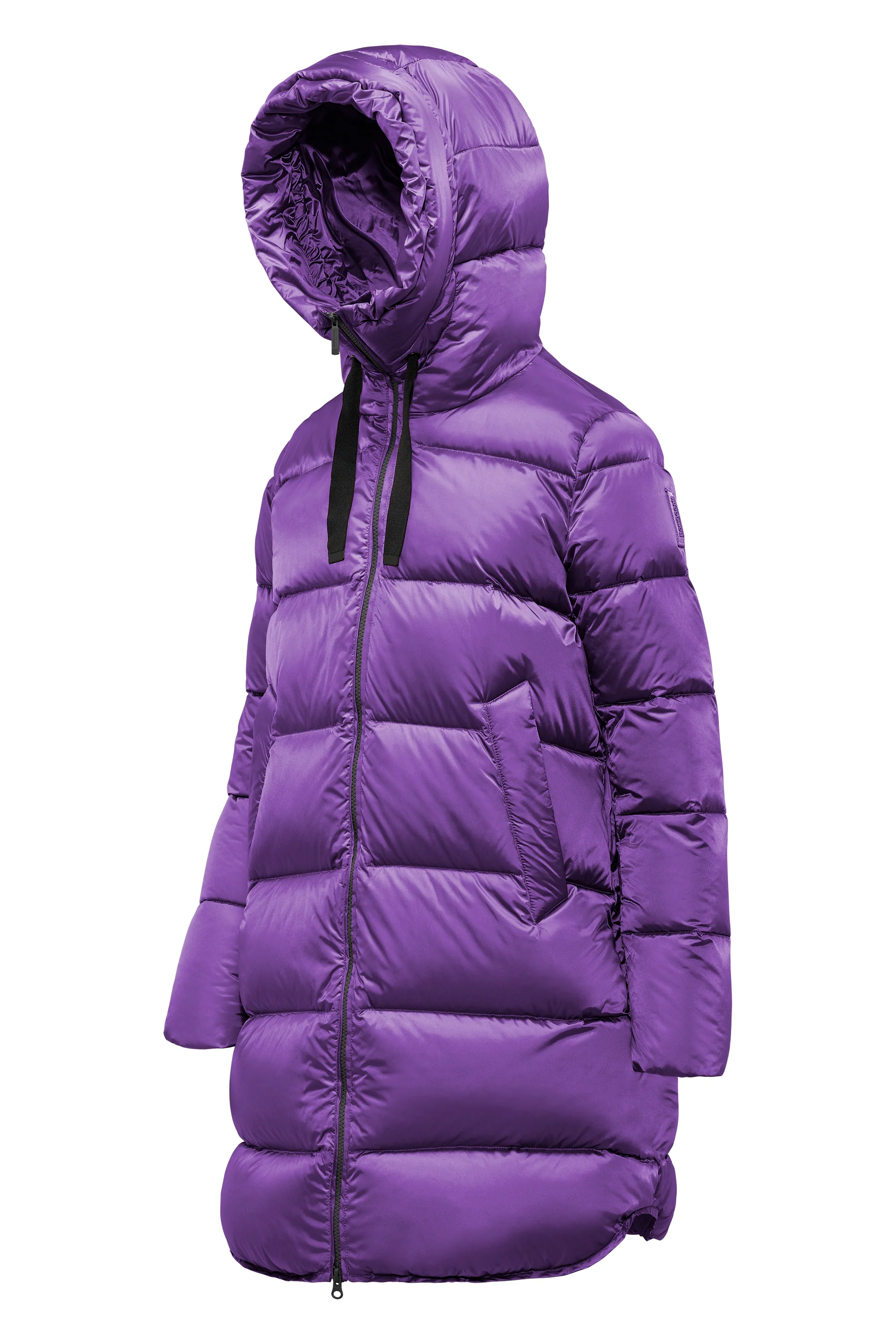 Geneva Jacket - Piumino in Nylon Bright - Image 116