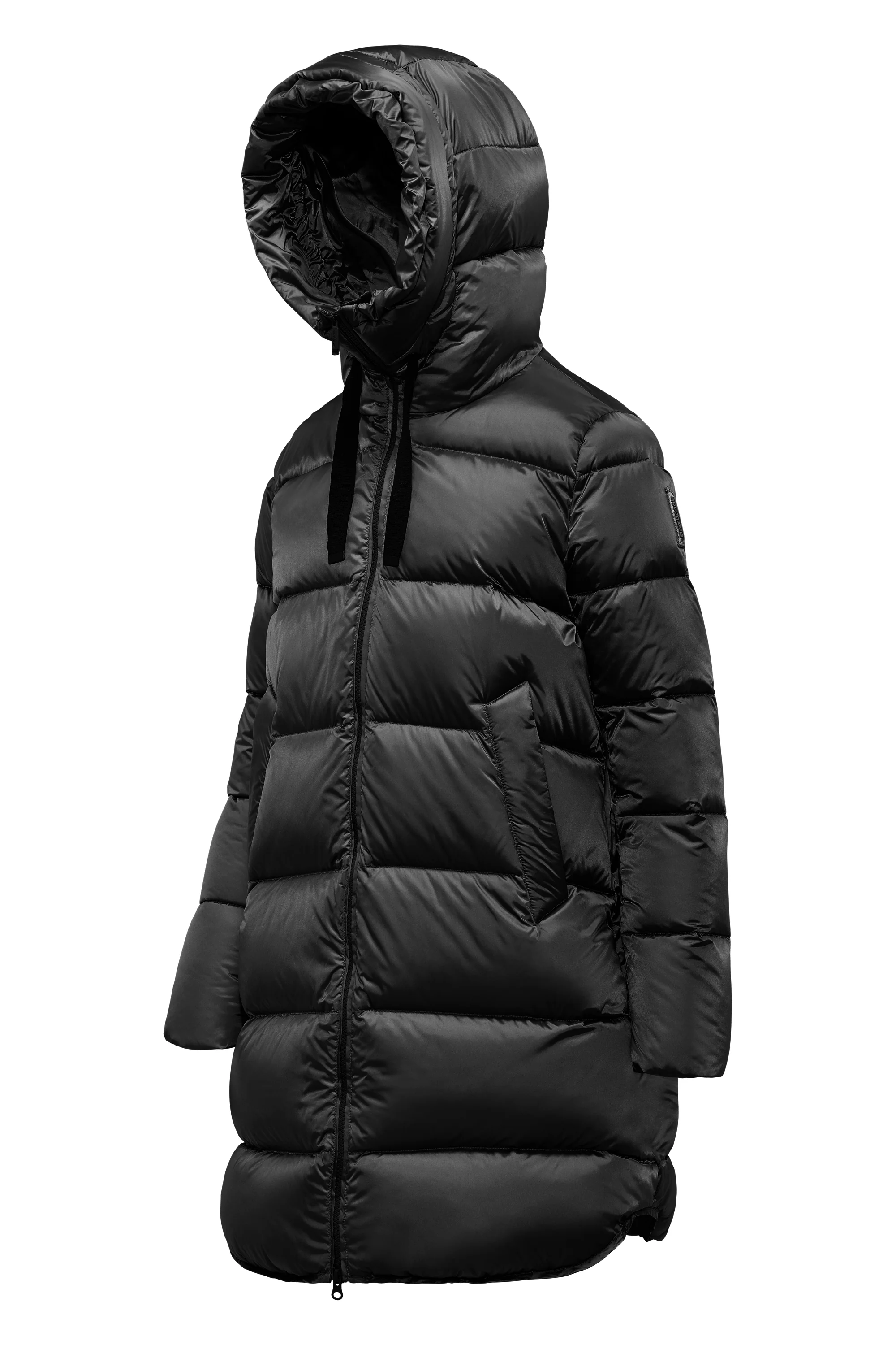 Geneva Jacket - Piumino in Nylon Bright - Image 13